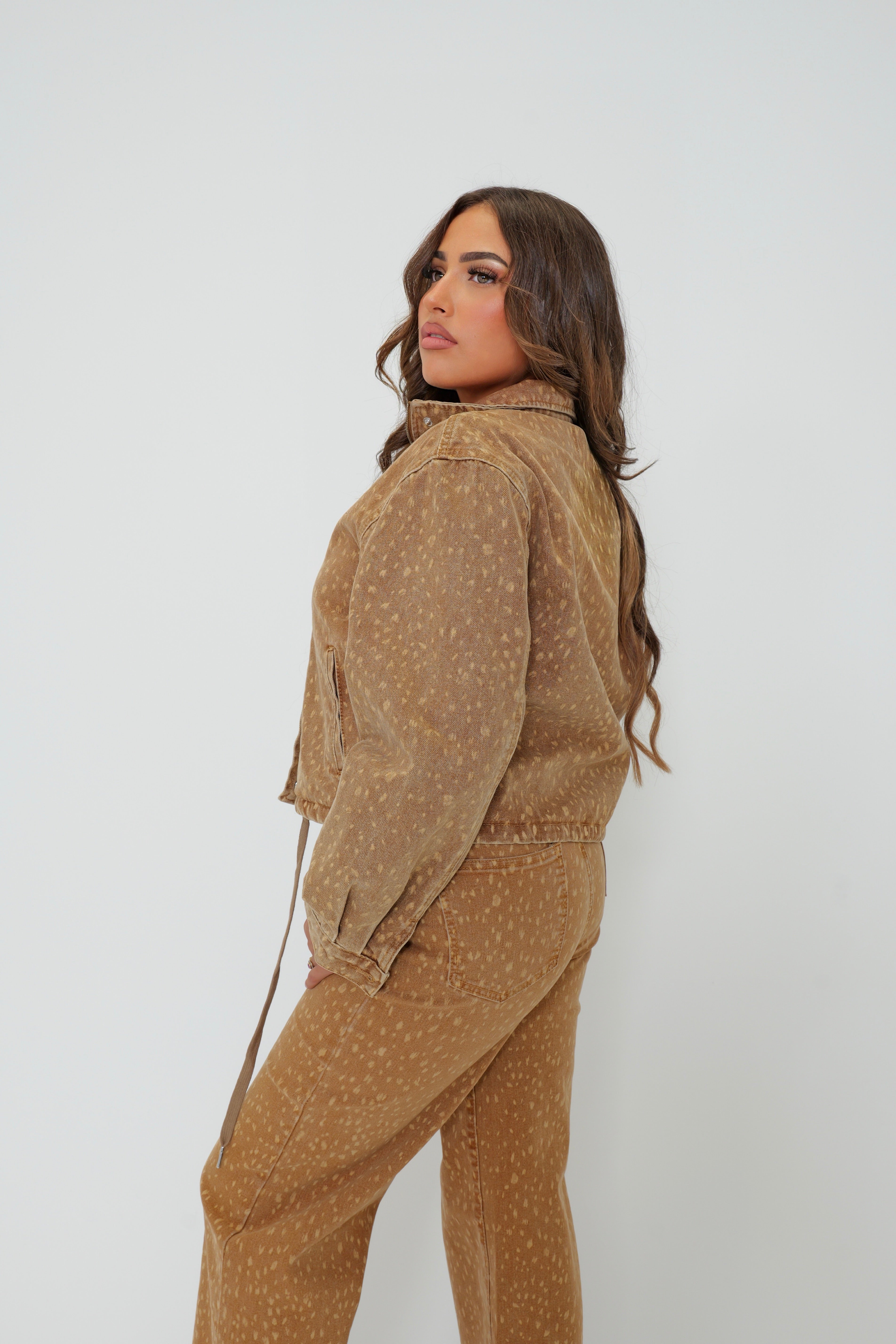 Veste Bambi Sand