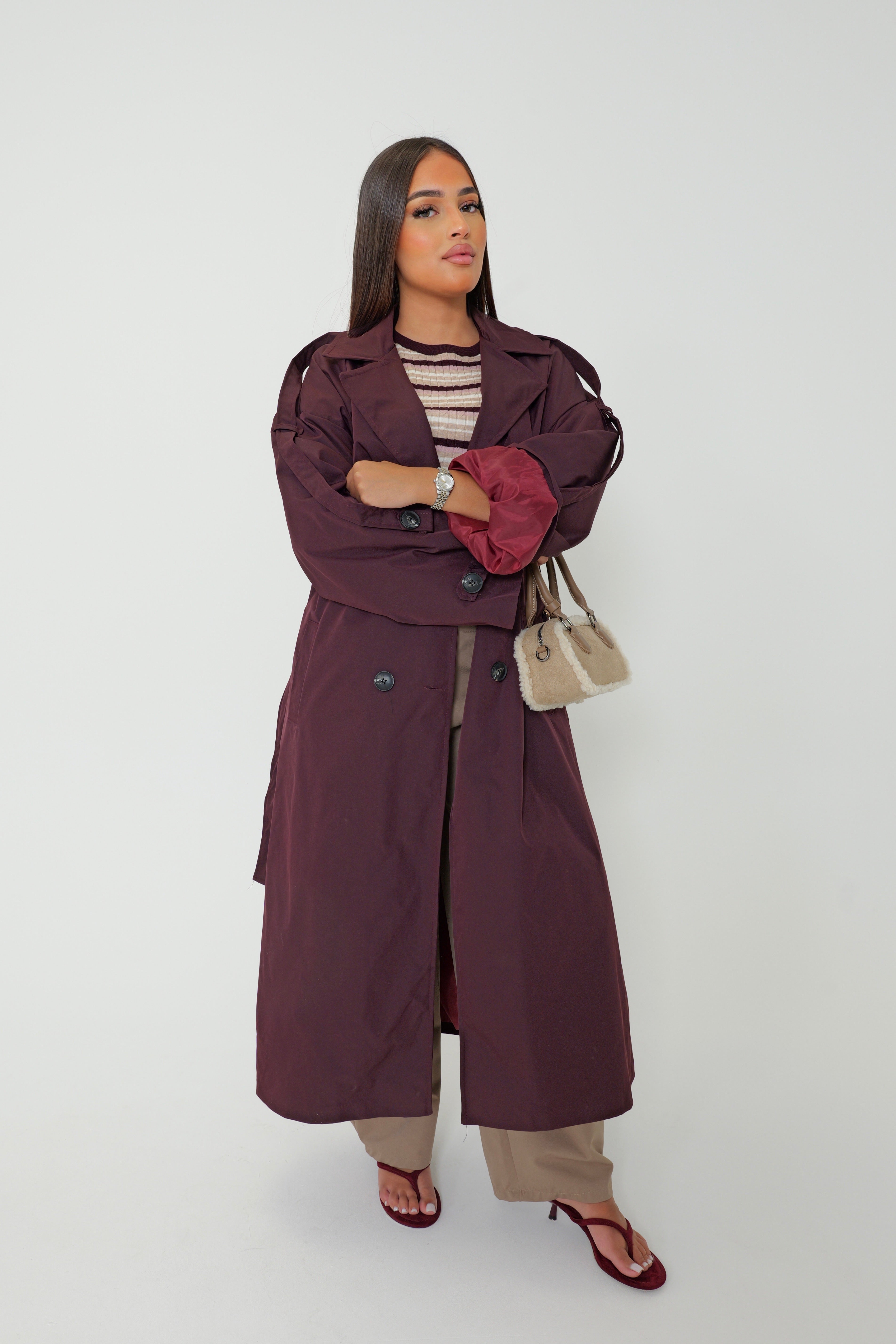 Trench Oversize City