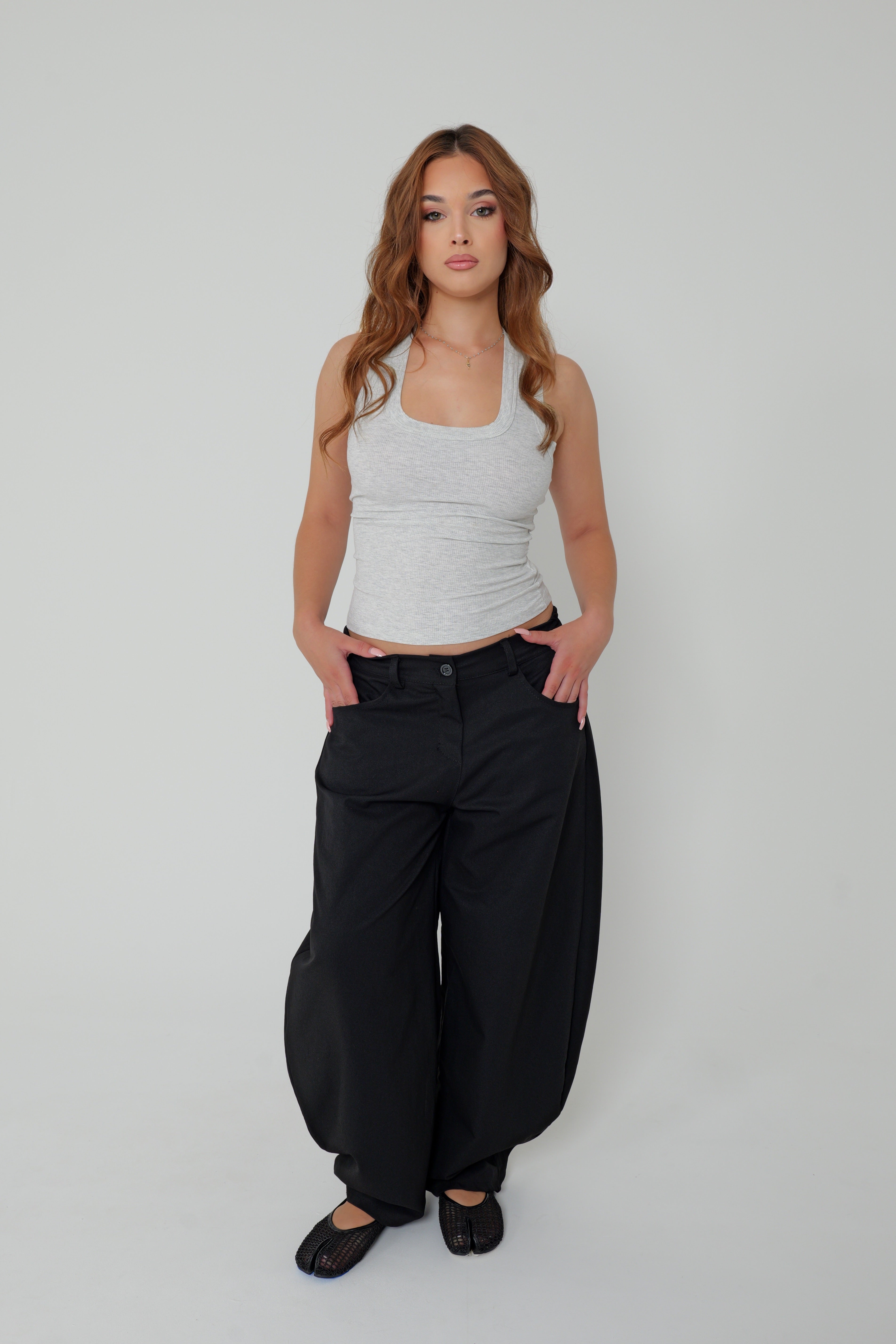 PANTALON BALLOON CITY