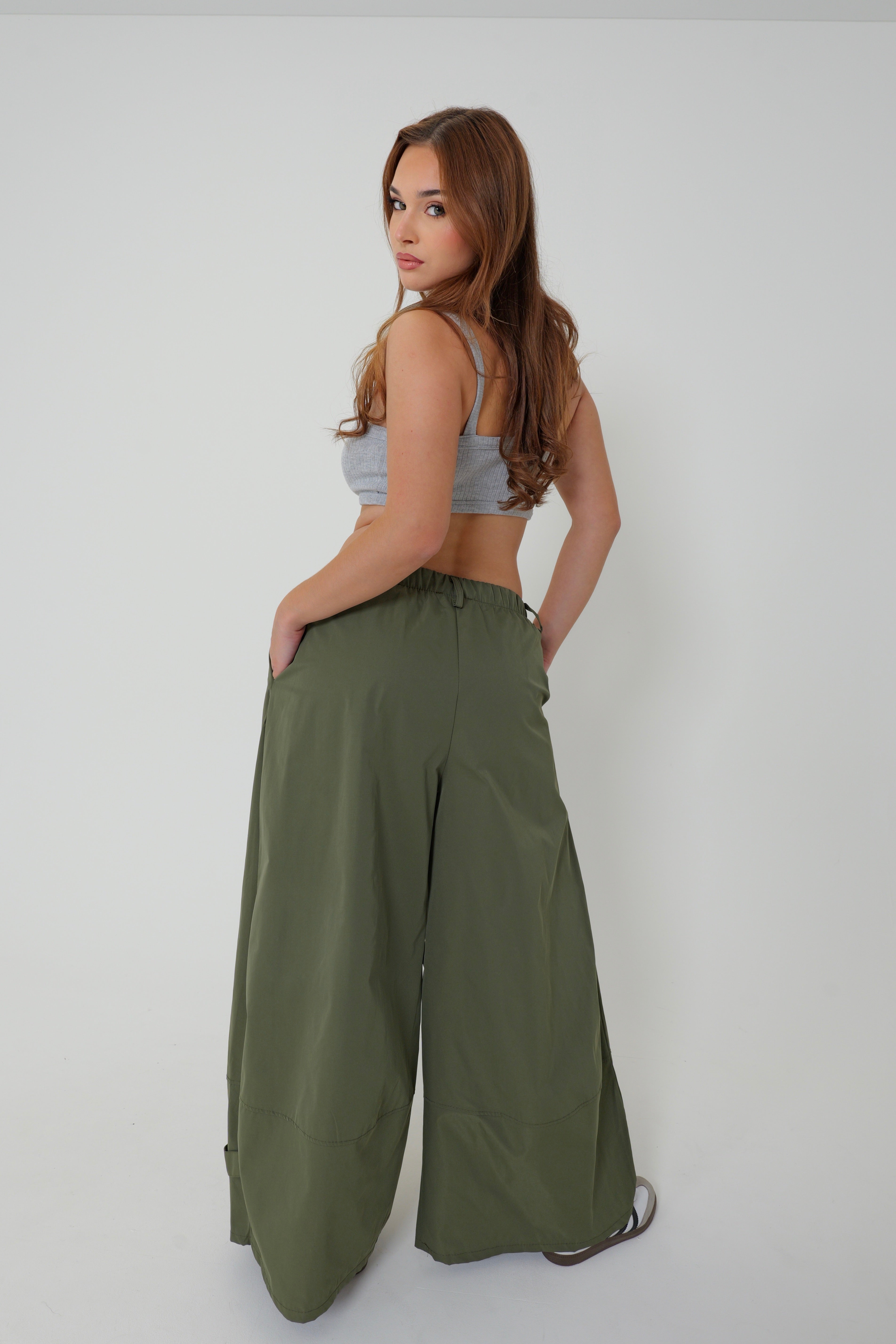 Pantalon City Volume