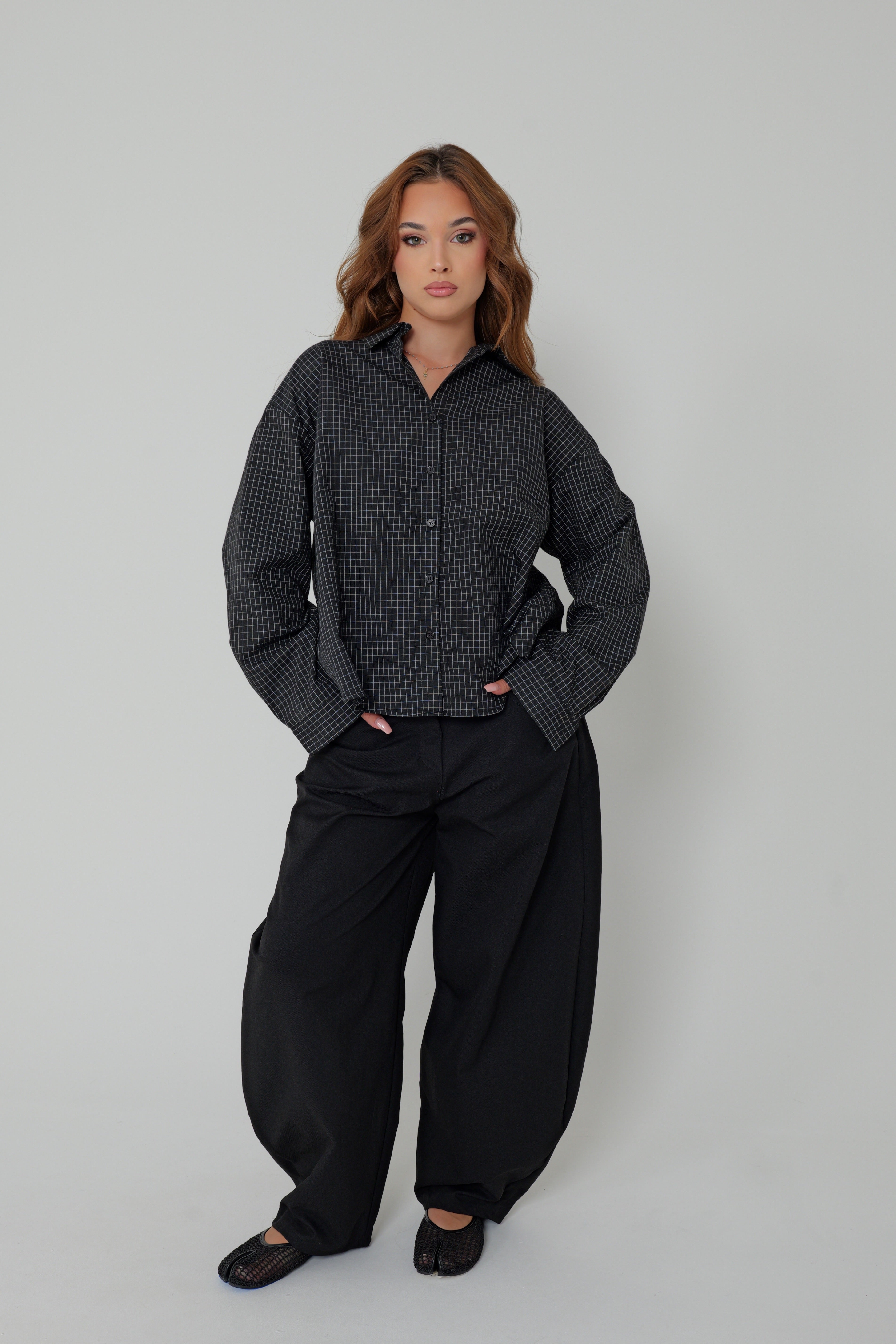 CHEMISE DOS NŒUD