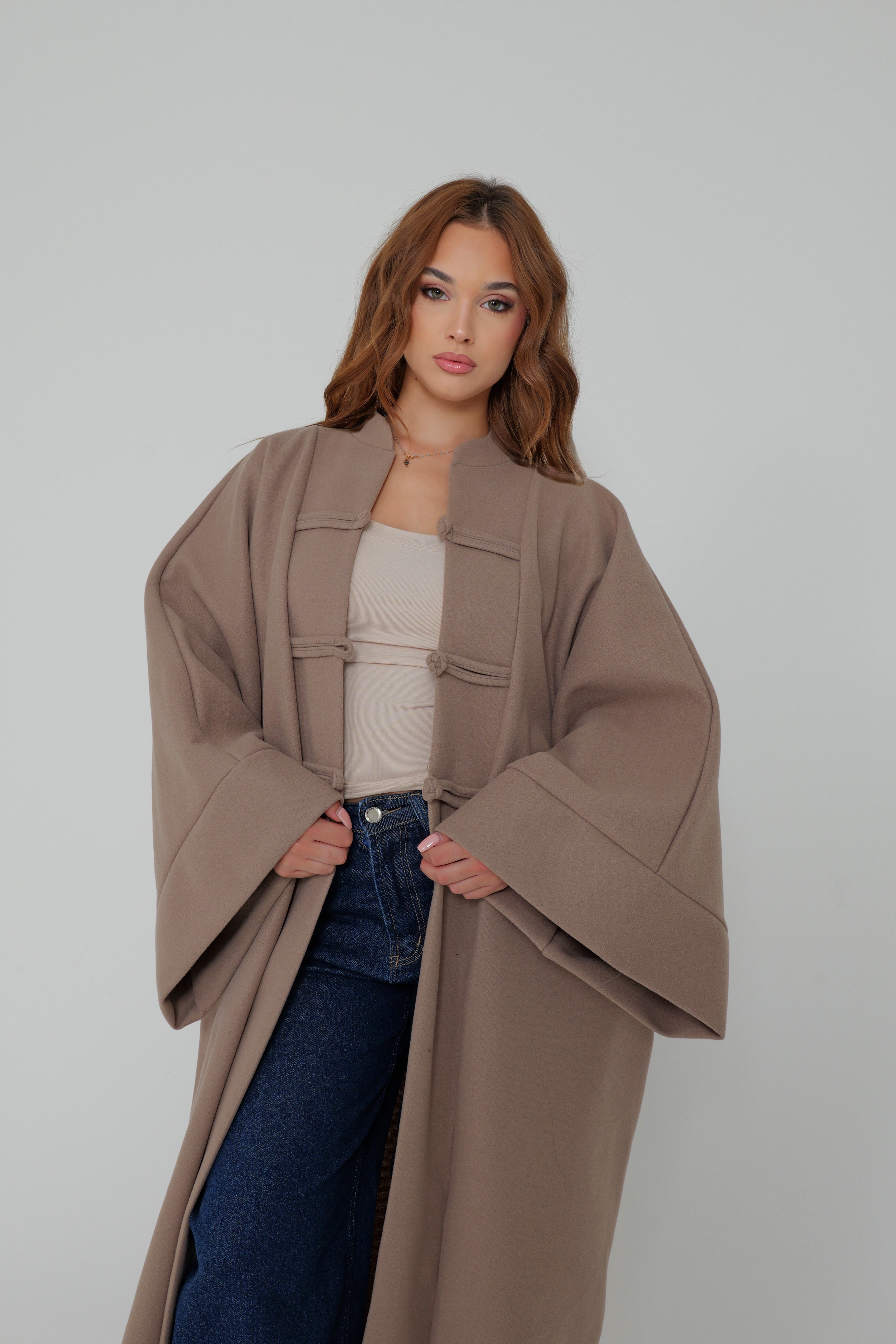 KIMONO HIVERNAL CHINESE