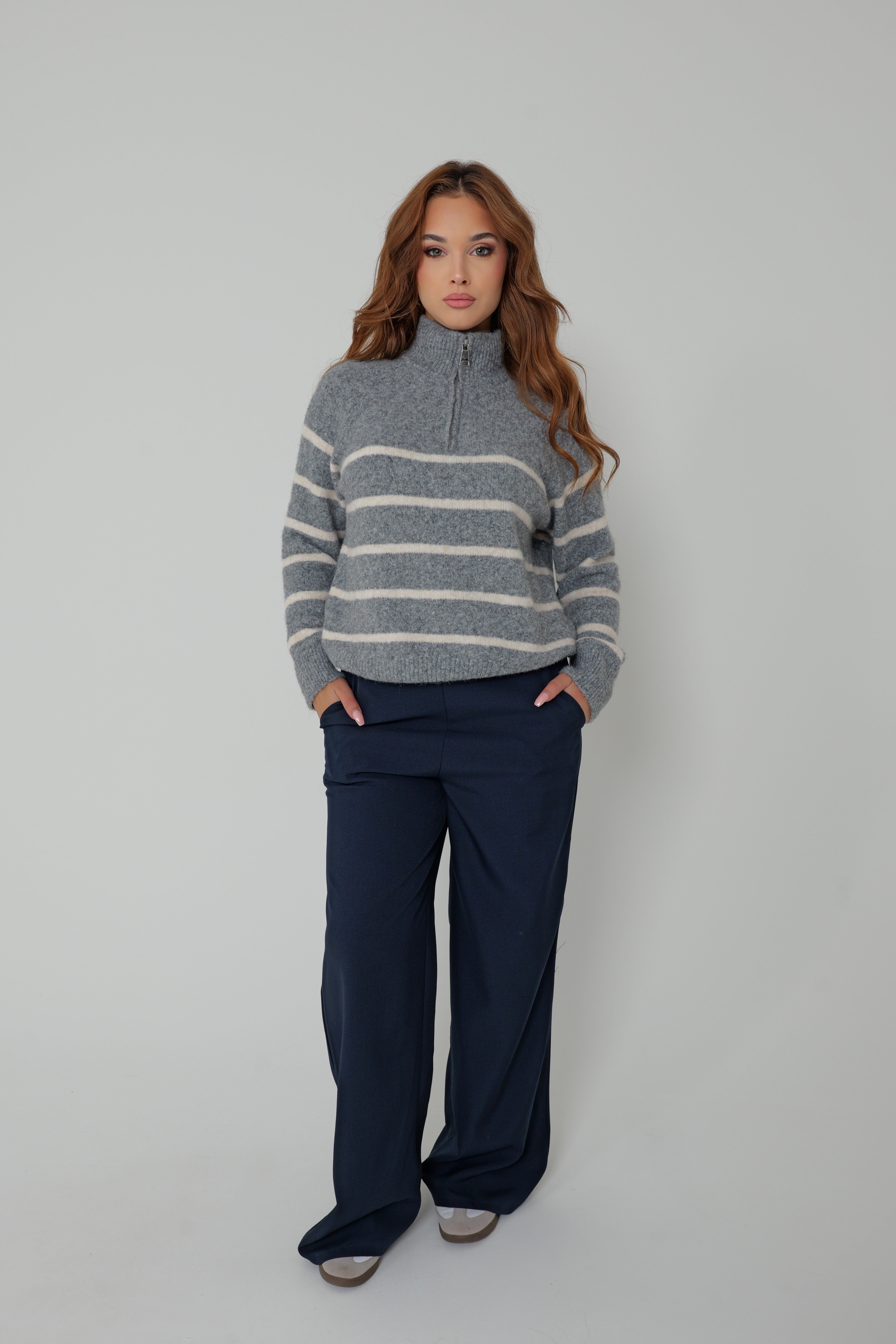 PULL ALPINE ZIP
