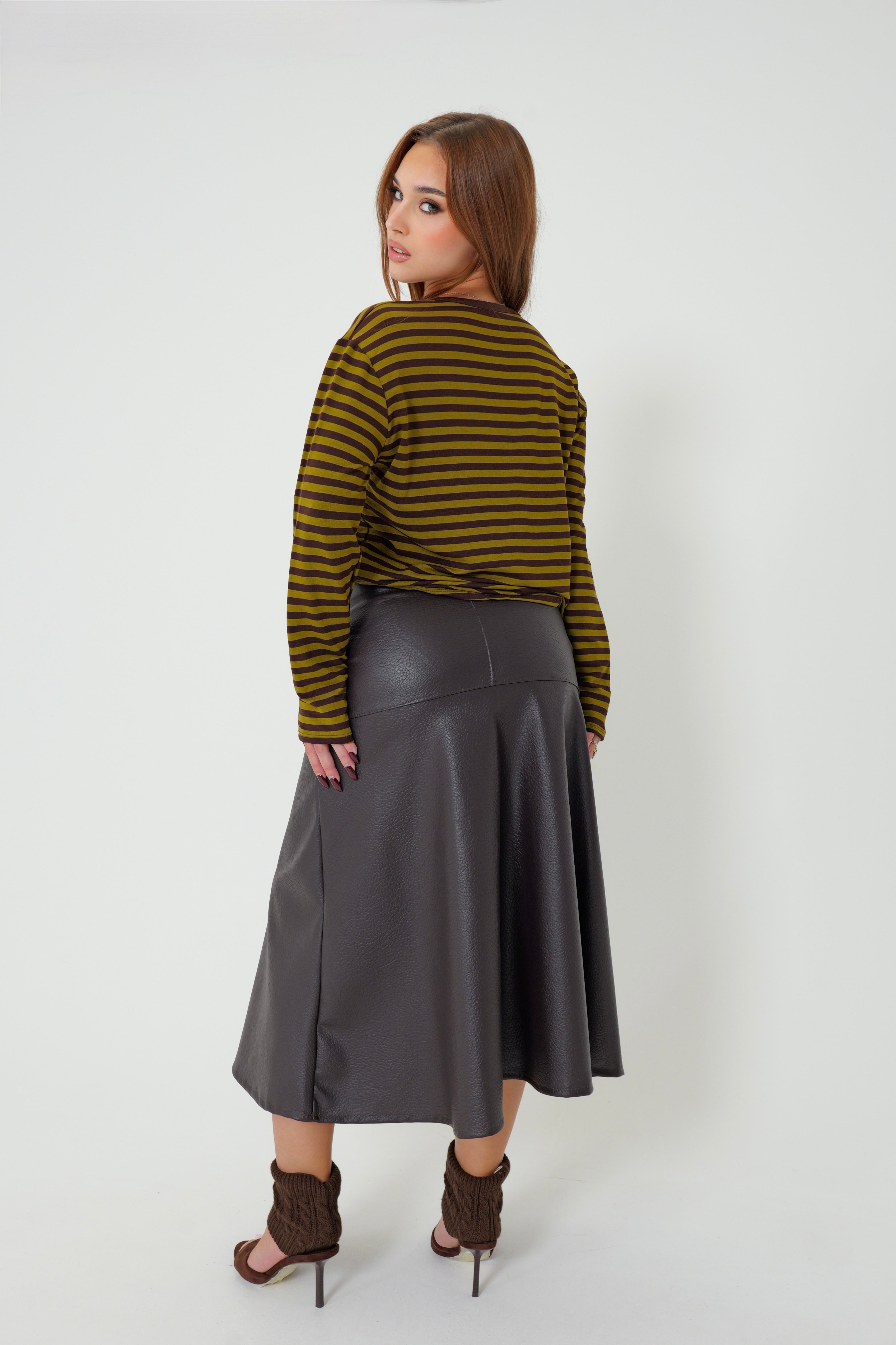 Top Choco Olive