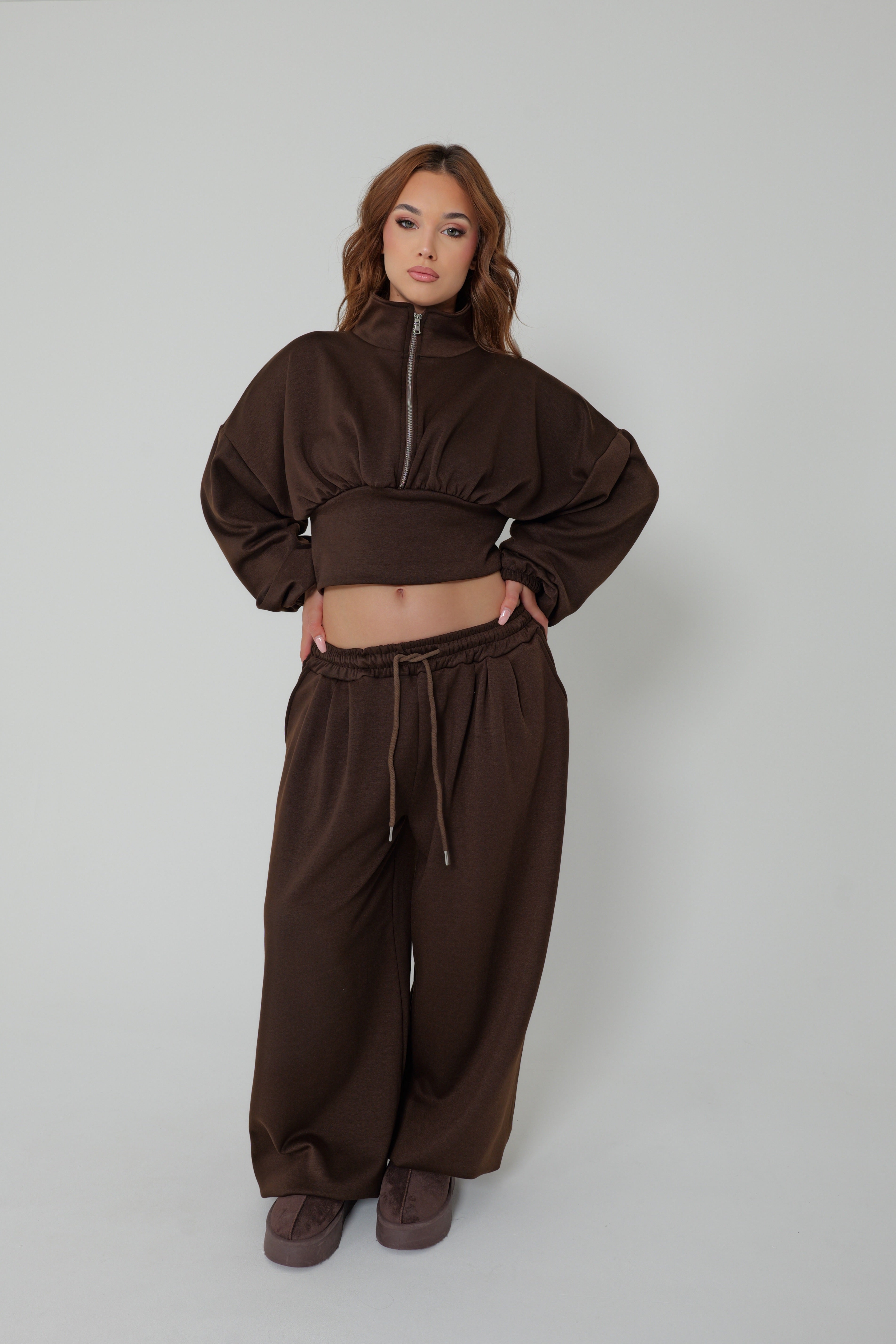 ENSEMBLE JOGGING CORSET