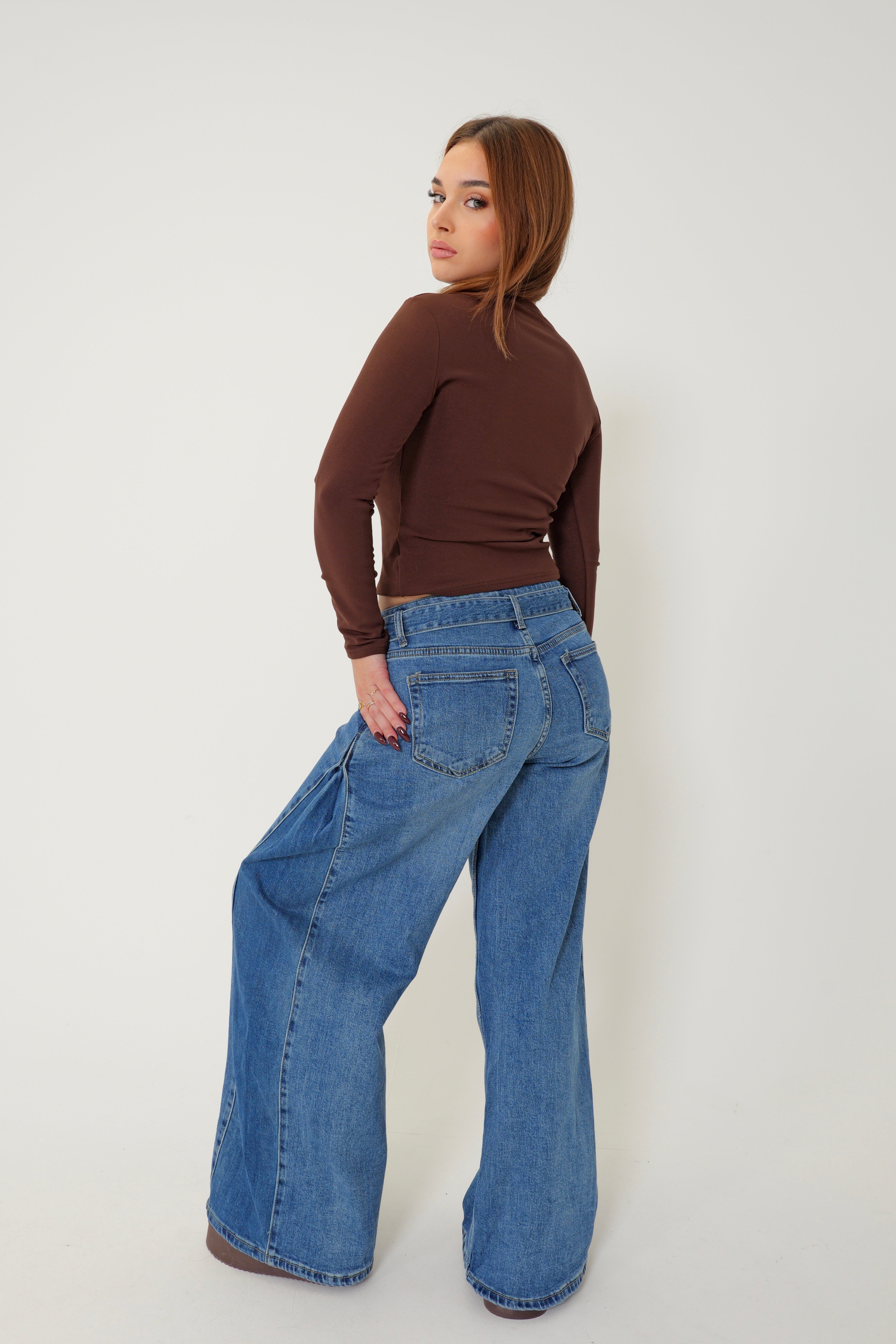 Jean Oversize Attitude