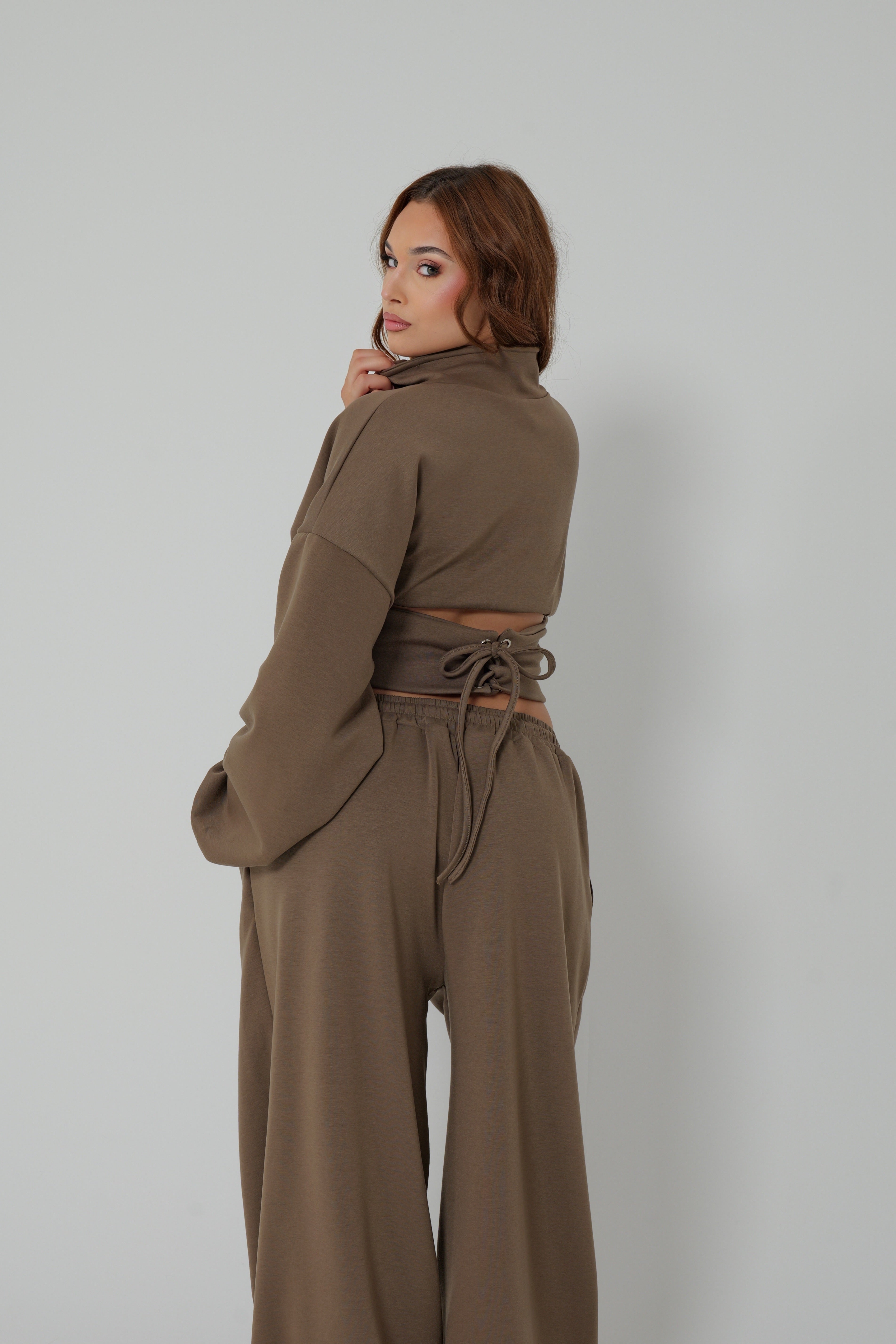 ENSEMBLE JOGGING CORSET