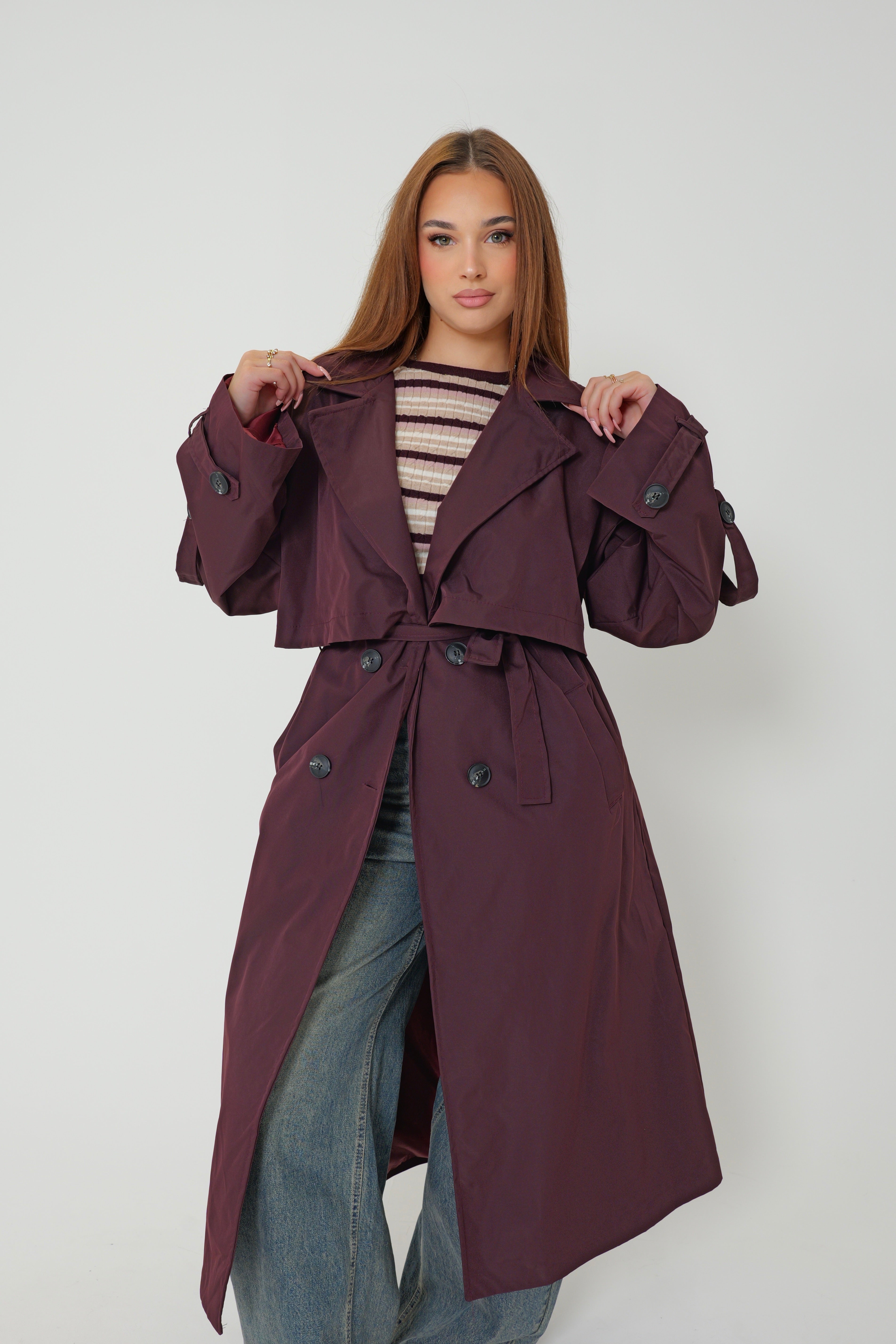 Trench Oversize City