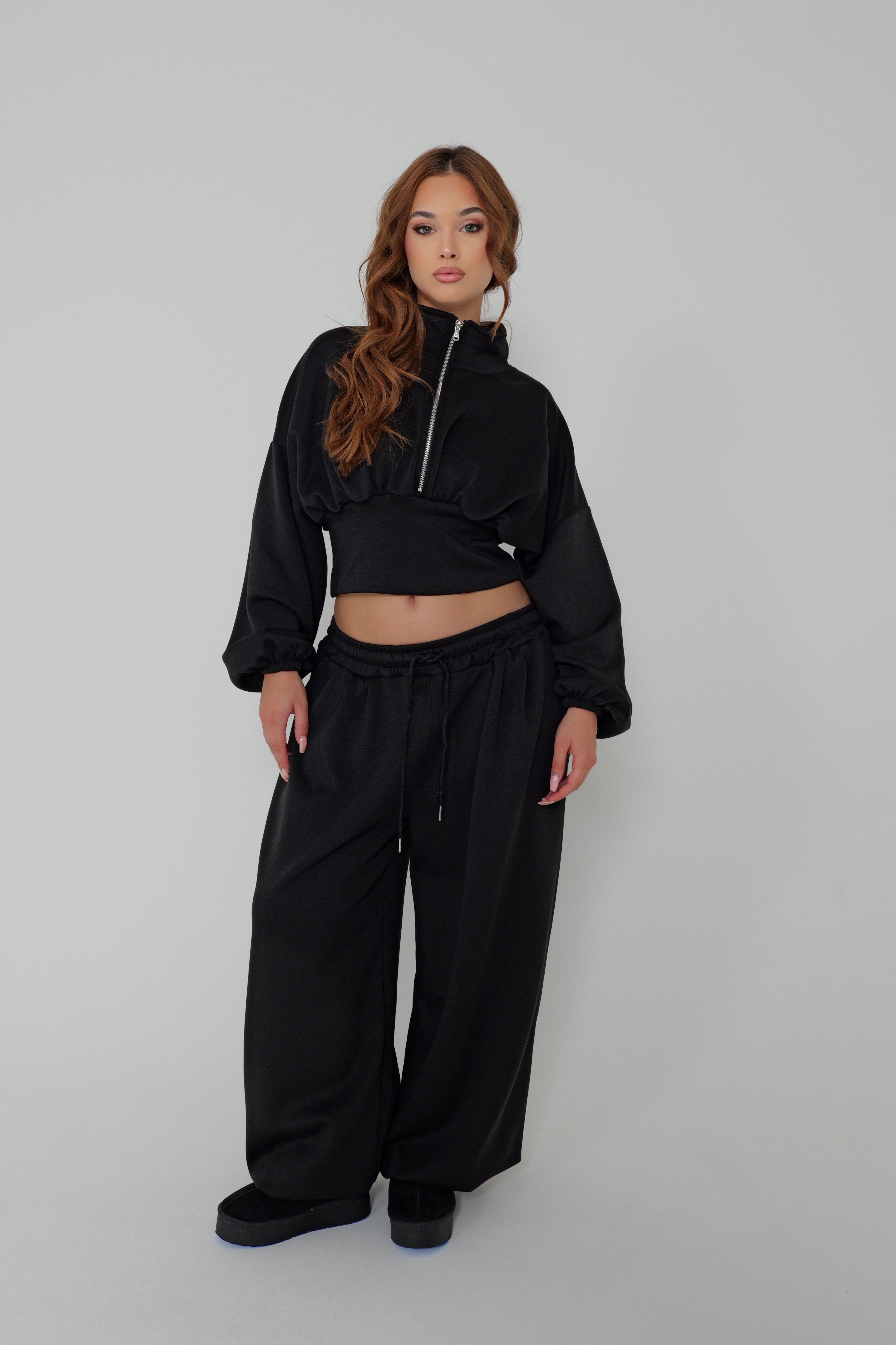 ENSEMBLE JOGGING CORSET
