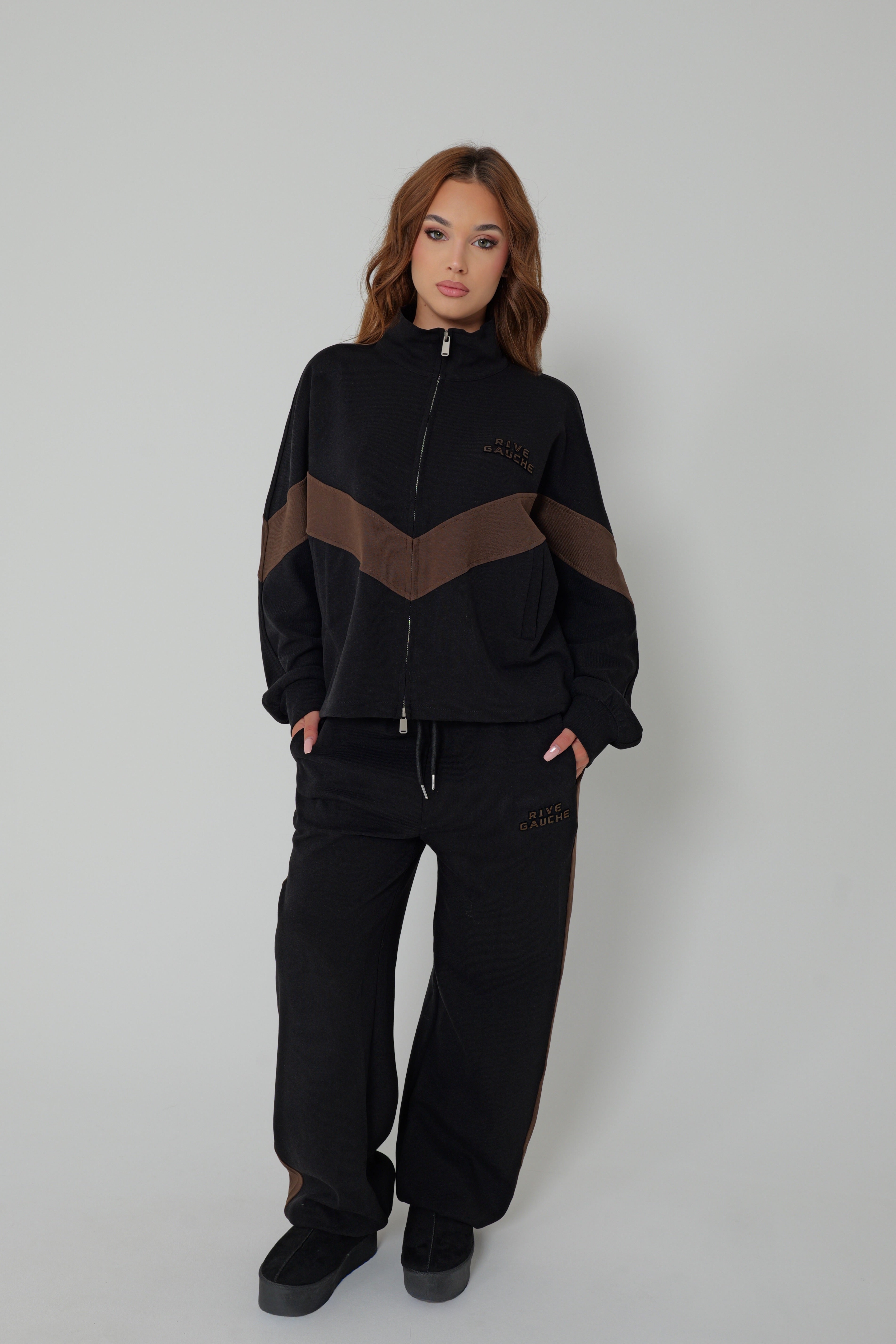 ENSEMBLE JOGGING RIVE GAUCHE