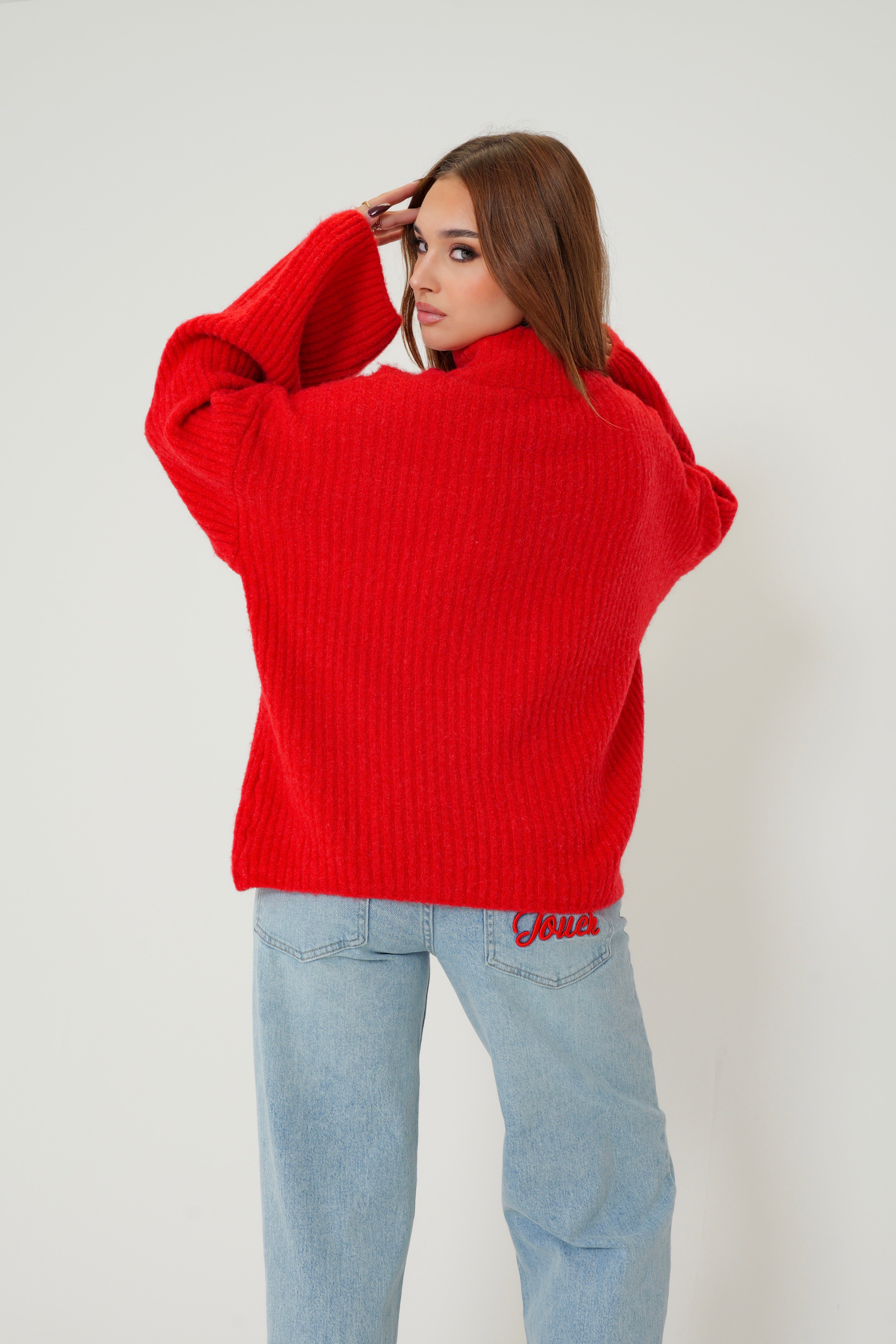Pull Cozy Volume