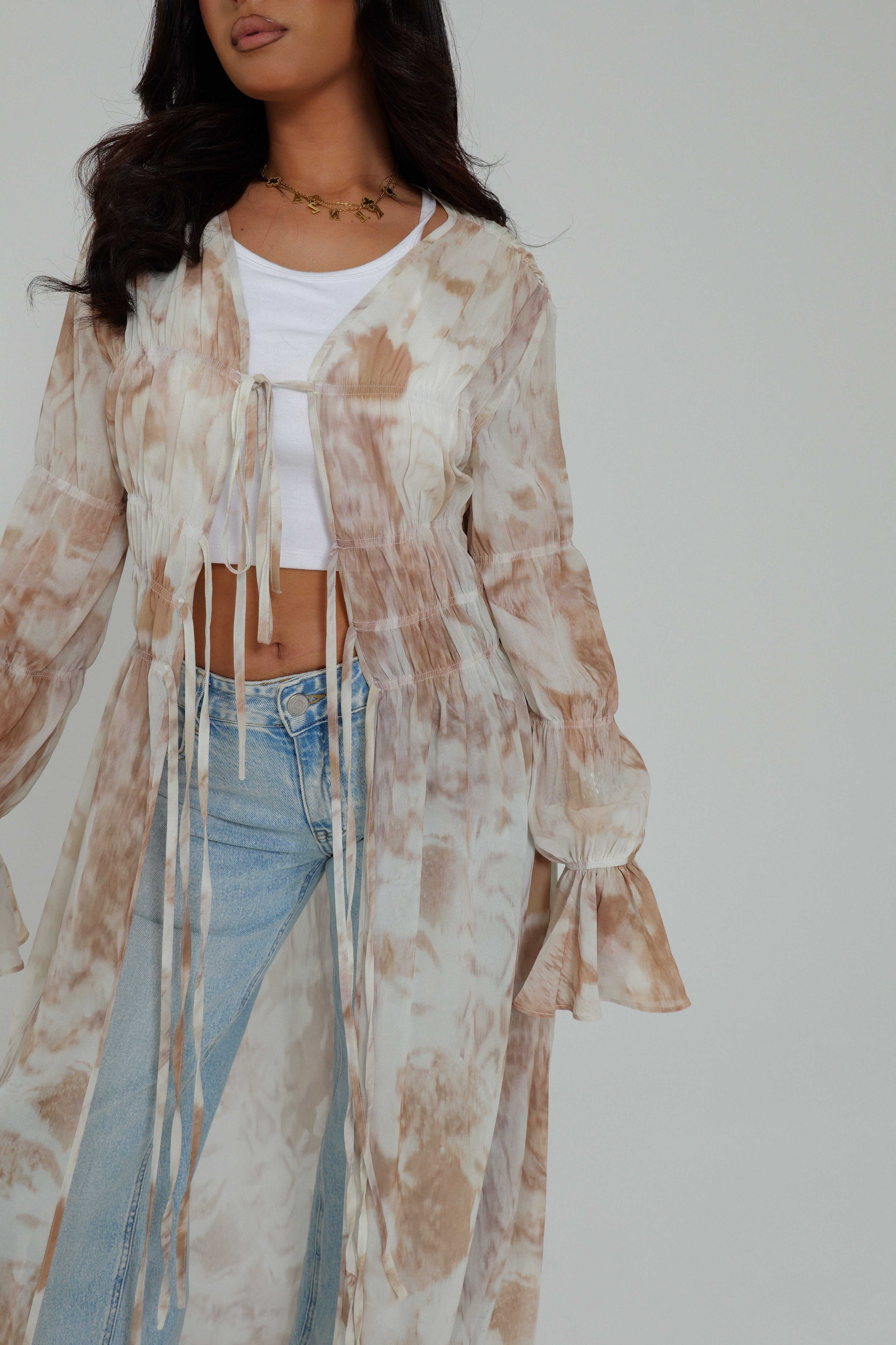 Robe / Gilet Summer Layer