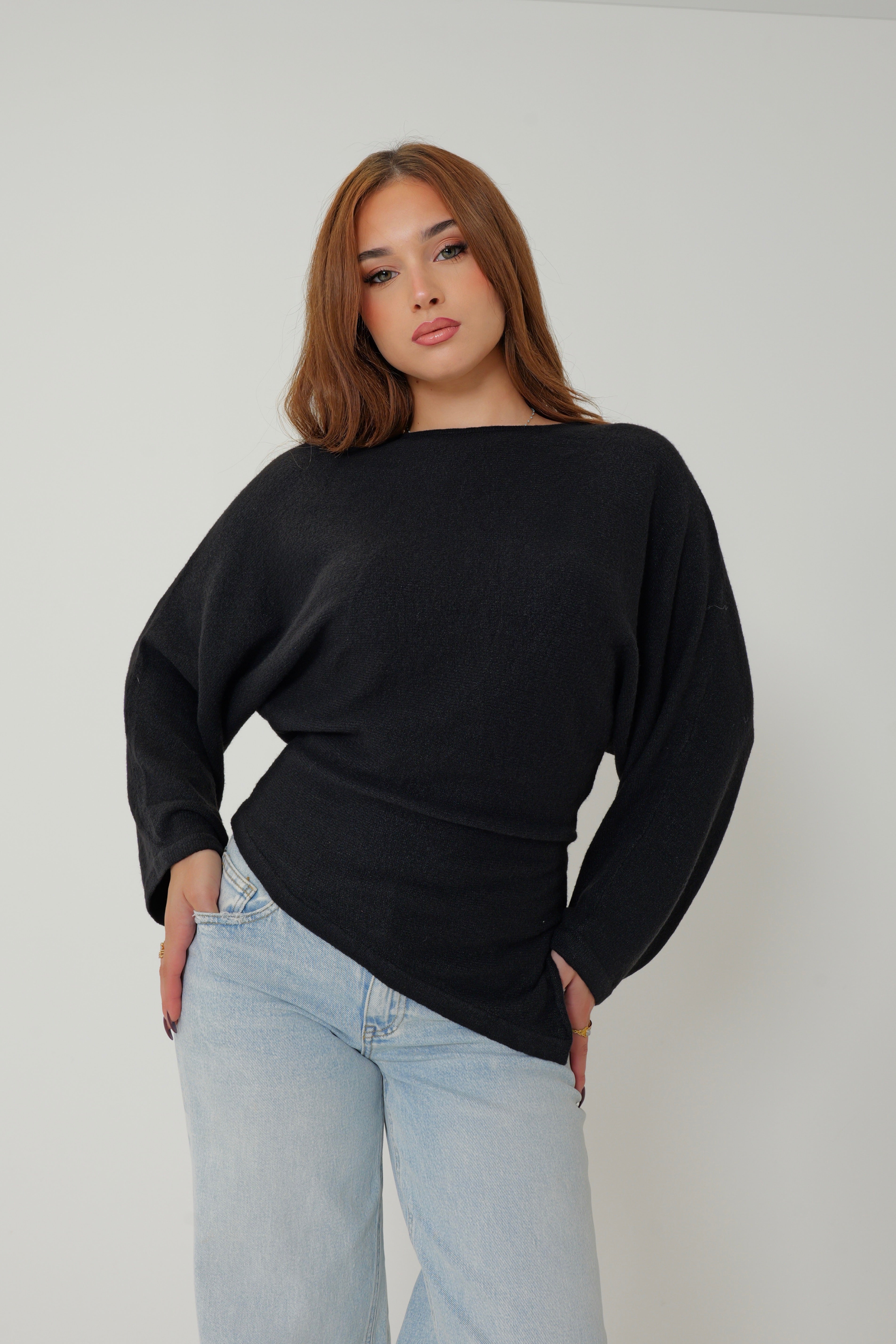 PULL LOOSE & FIT