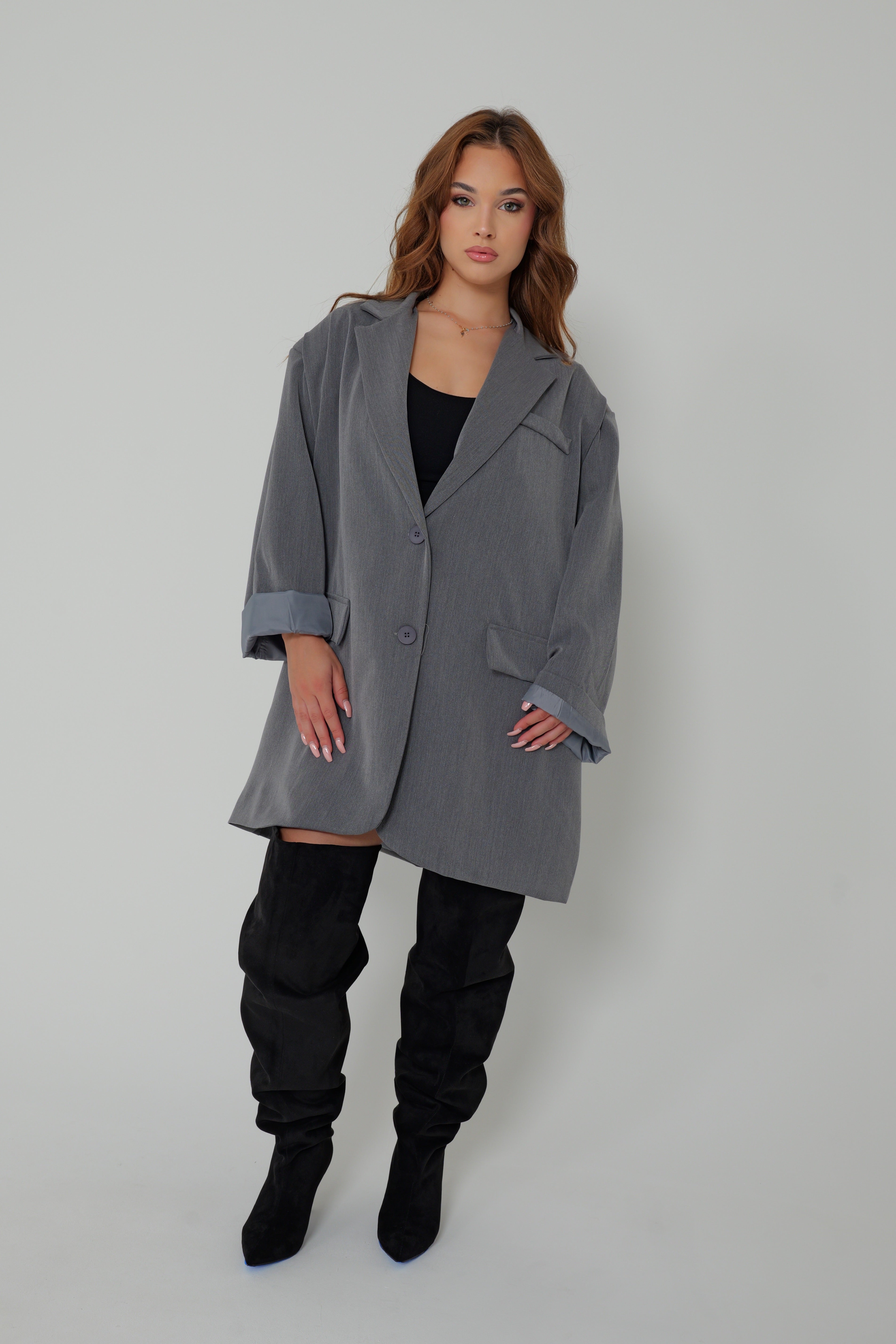 BLAZER EXTRA OVERSIZE