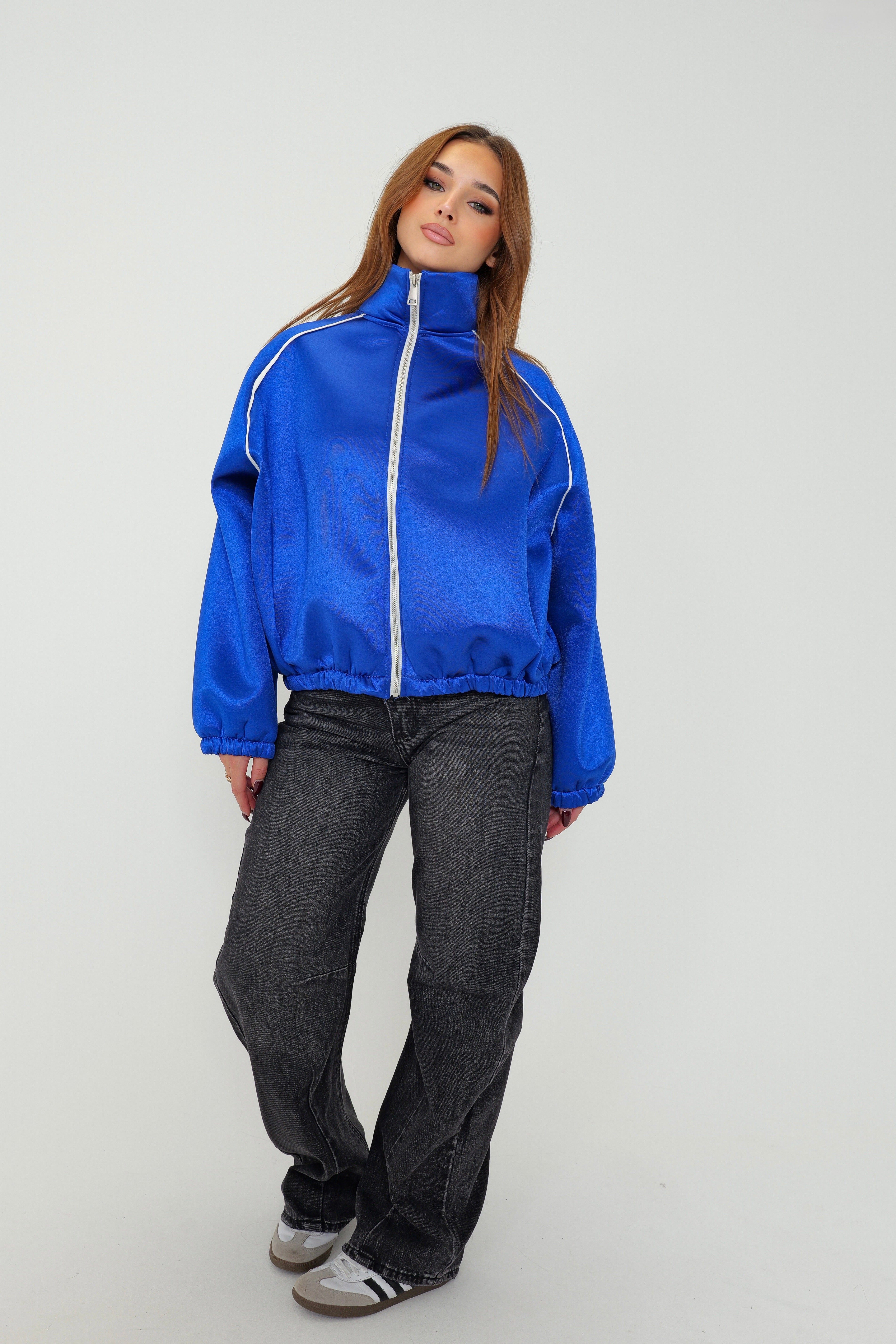 Veste Zippée Sporty
