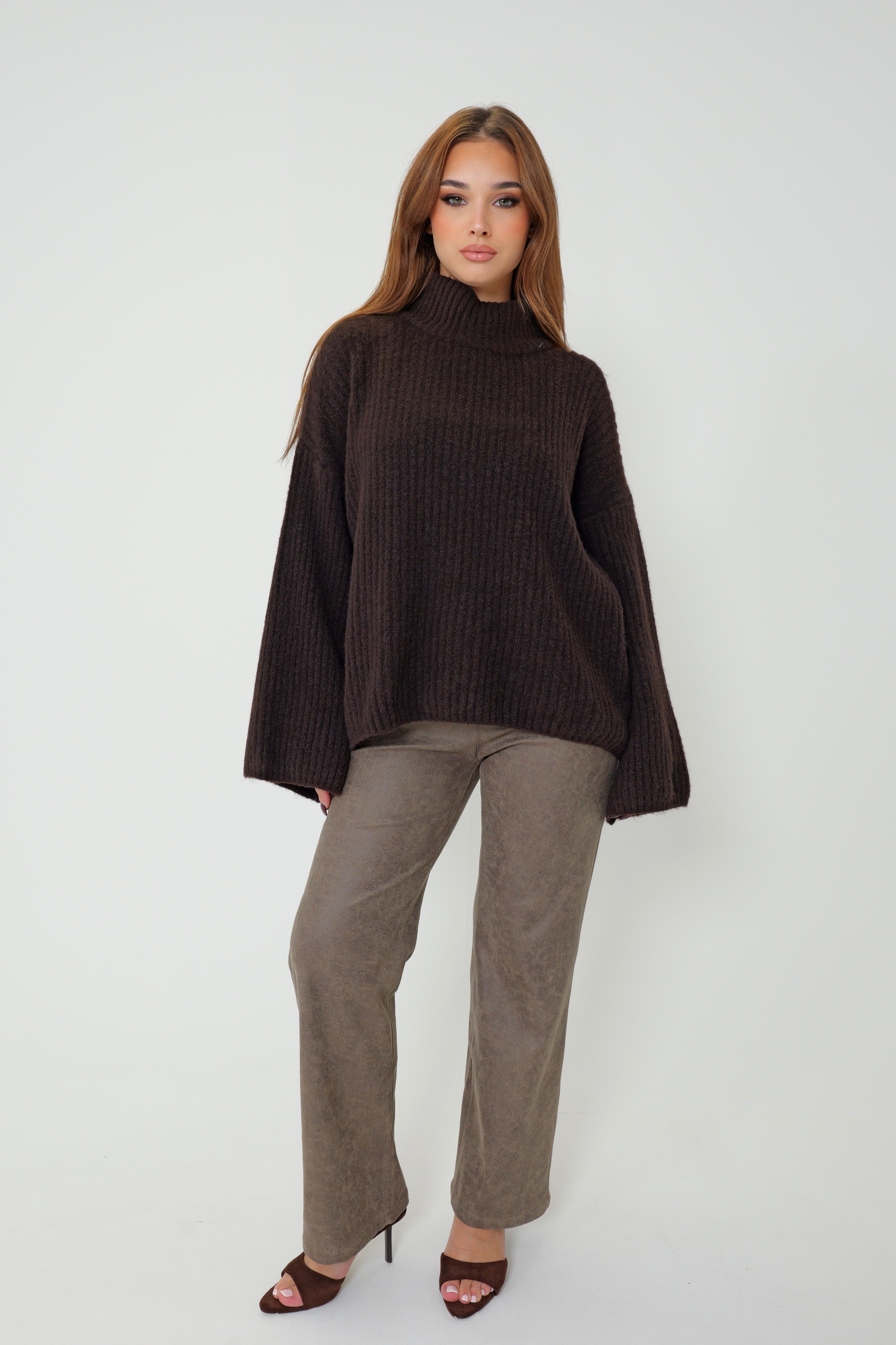 Pull Cozy Volume
