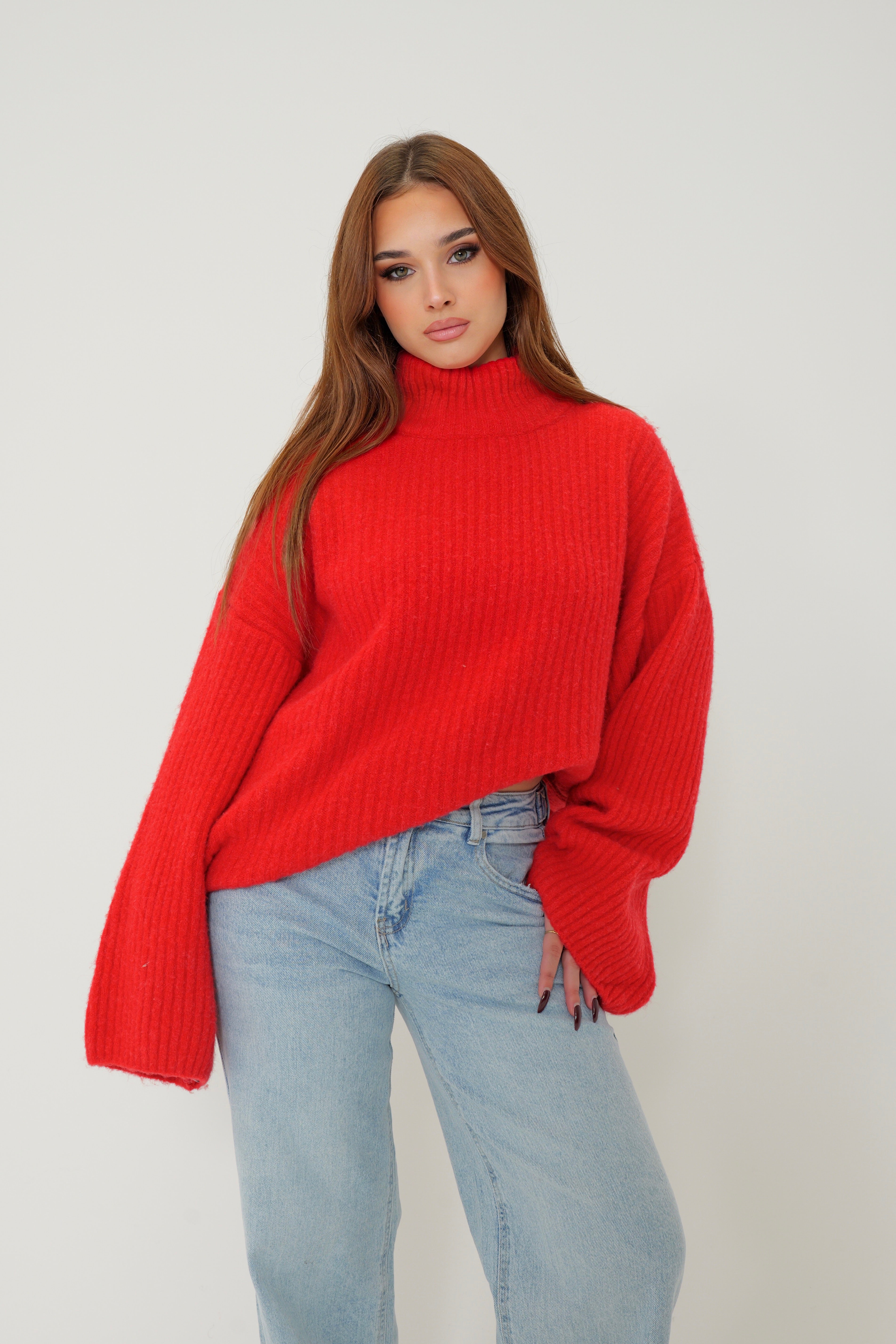 Pull Cozy Volume