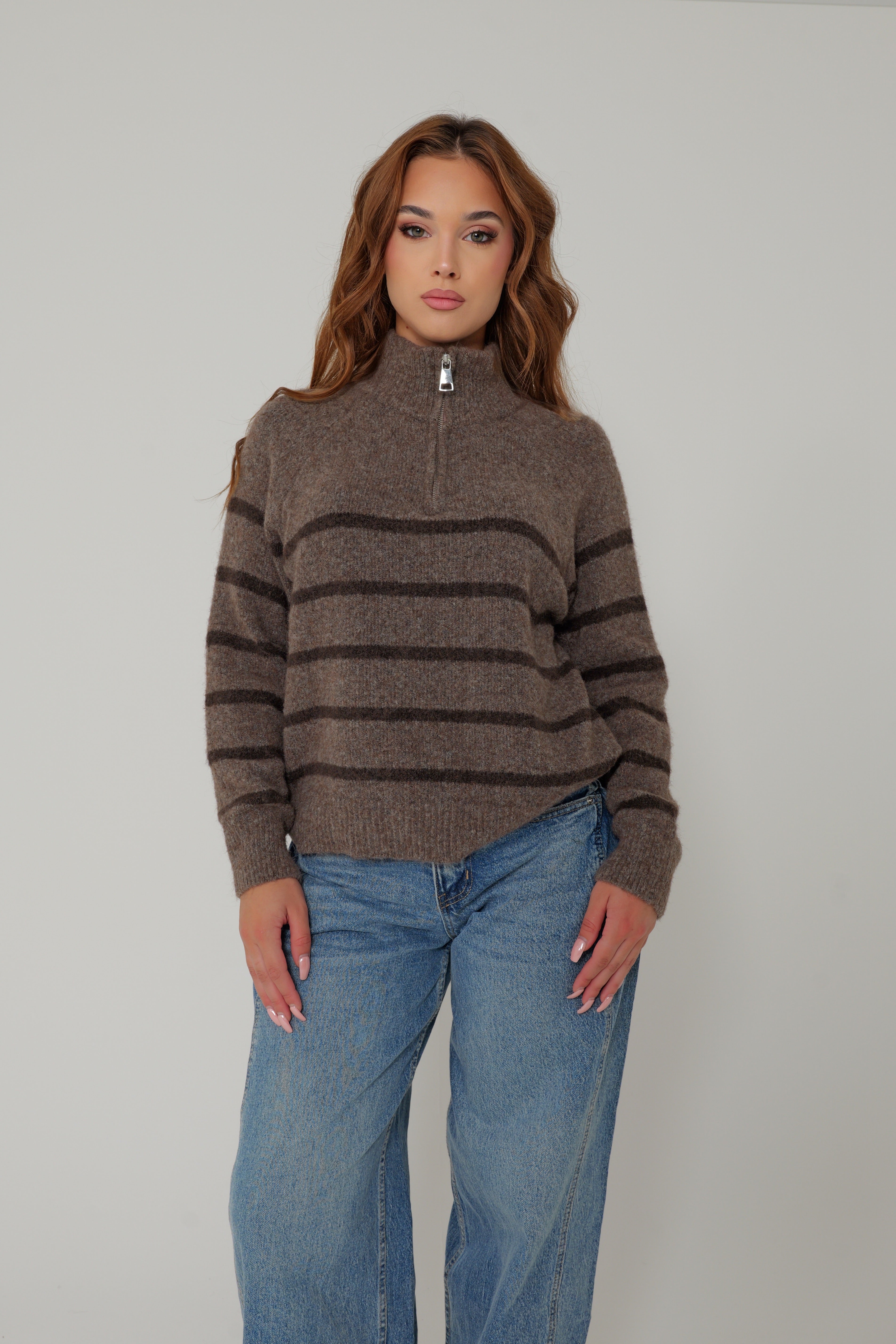 PULL ALPINE ZIP
