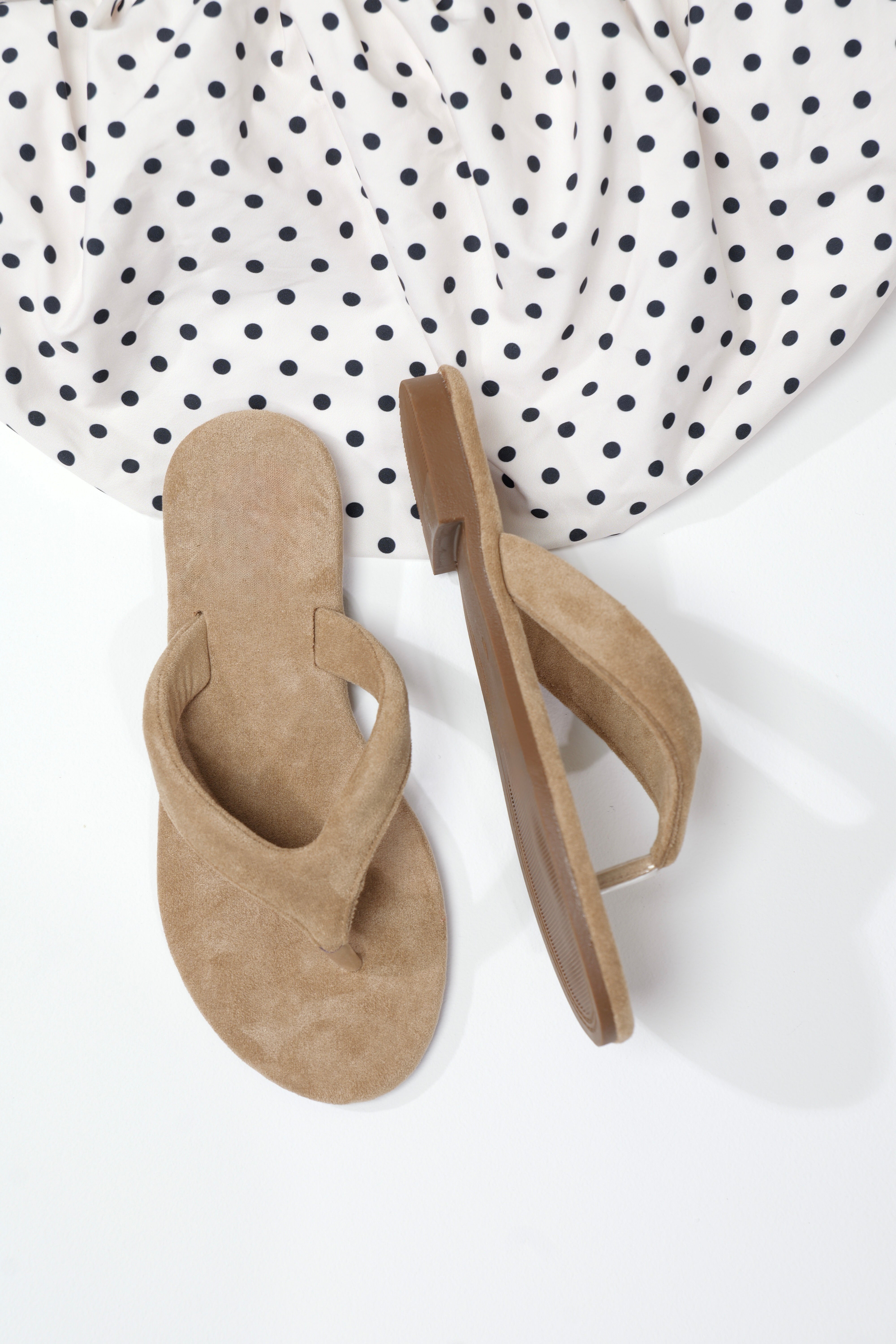 Mules Essential Suédine