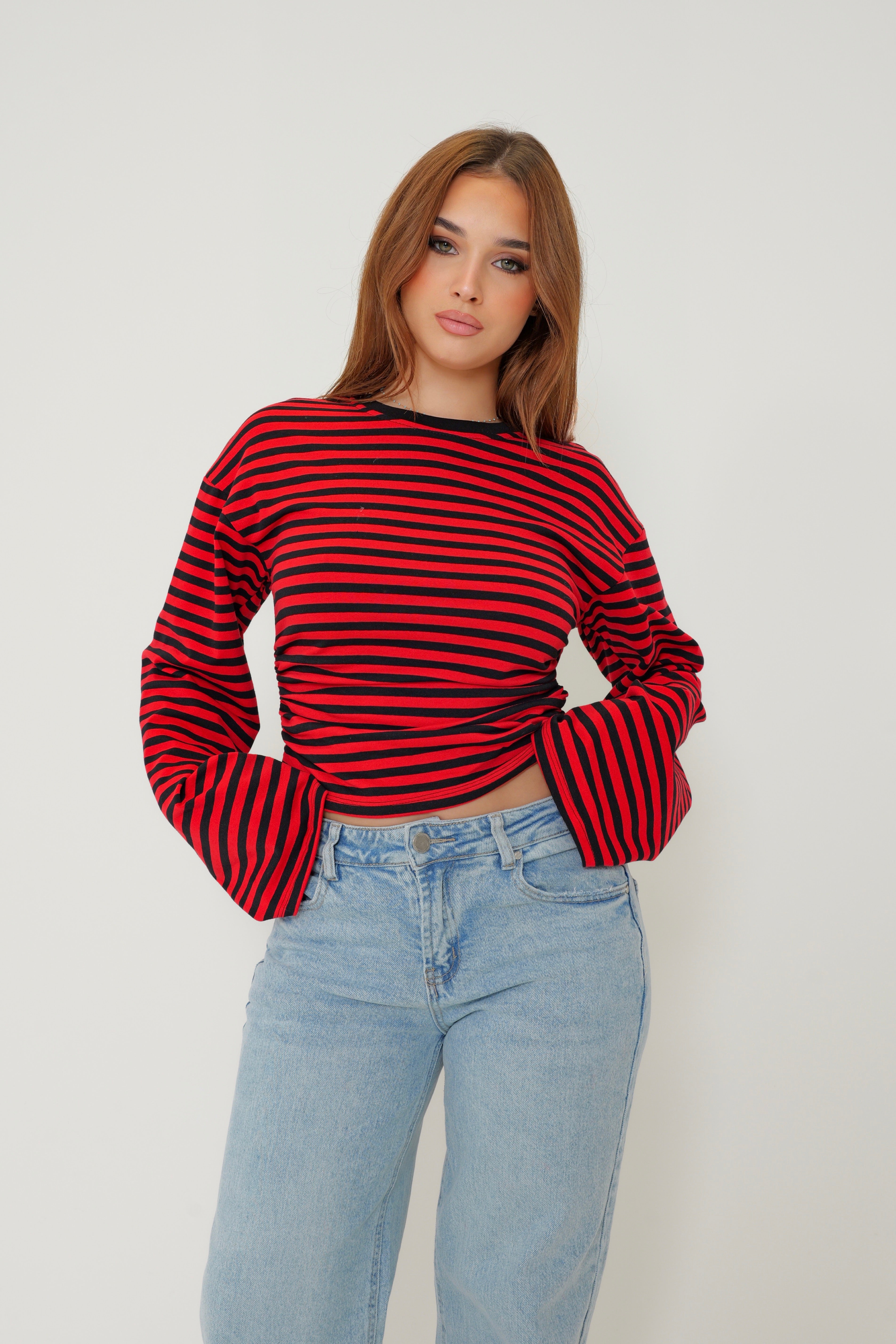 Top Stripe Rayure