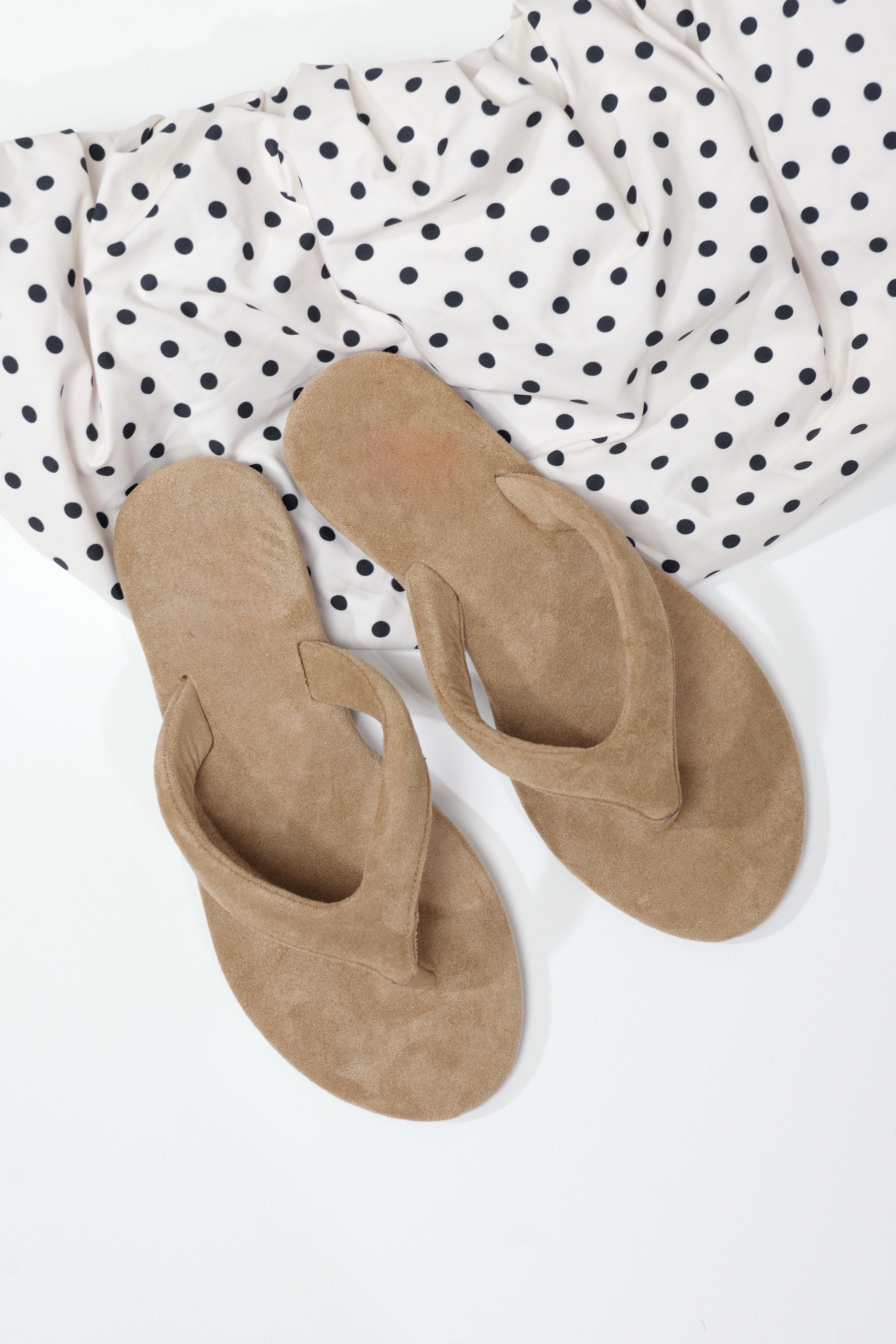 Mules Essential Suédine