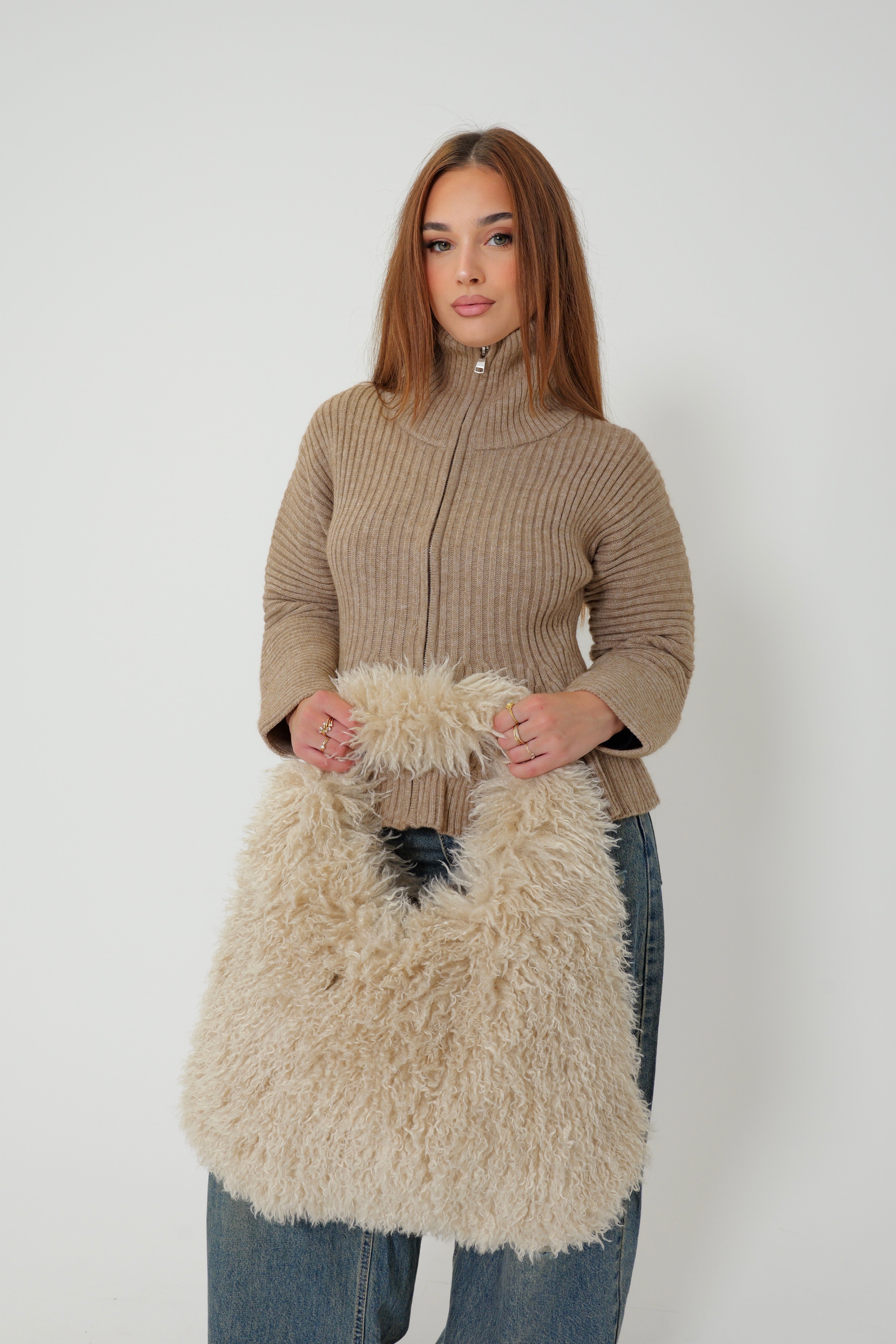 Sac Fluffy