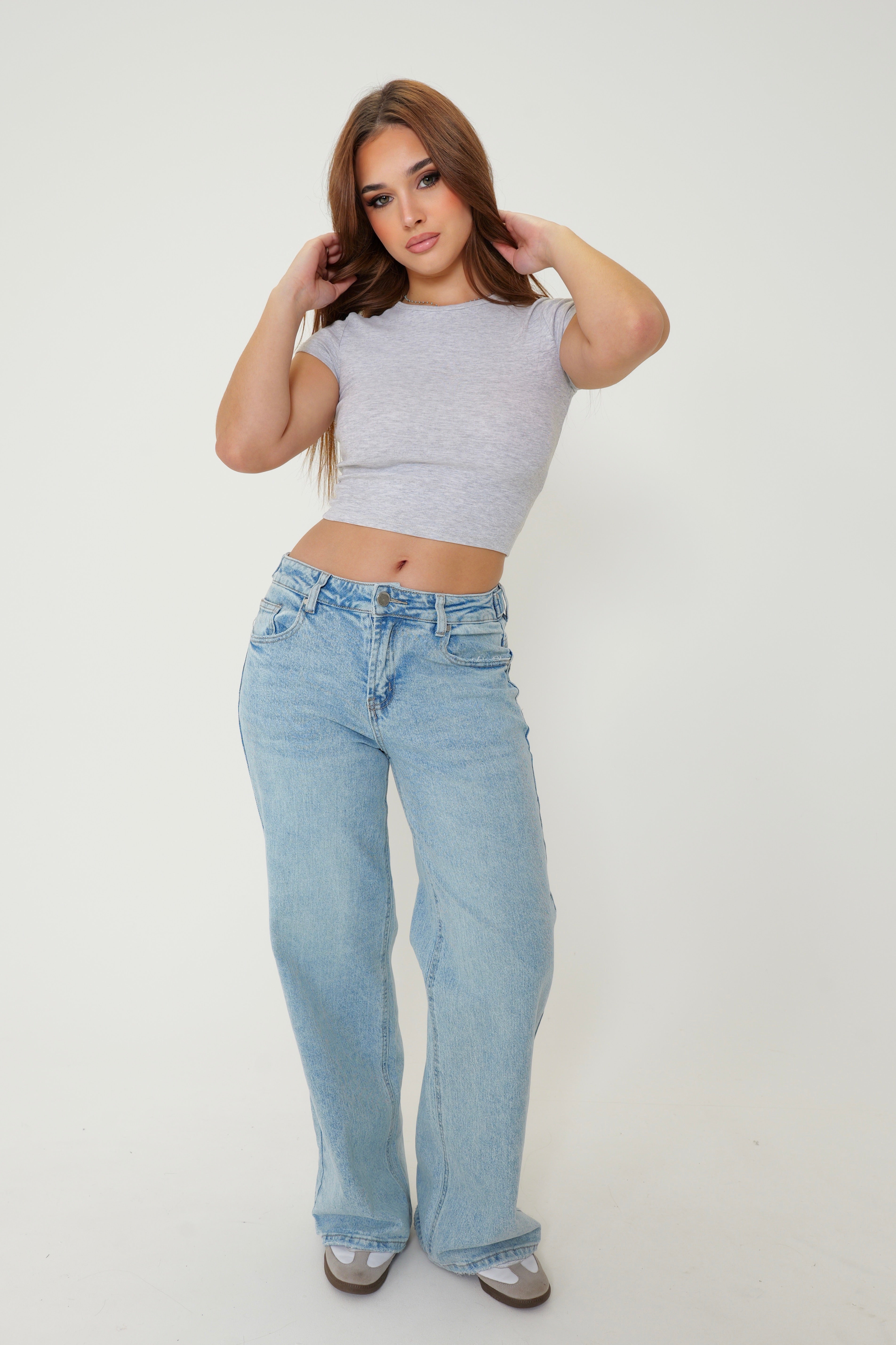 Jean Don't Touch
