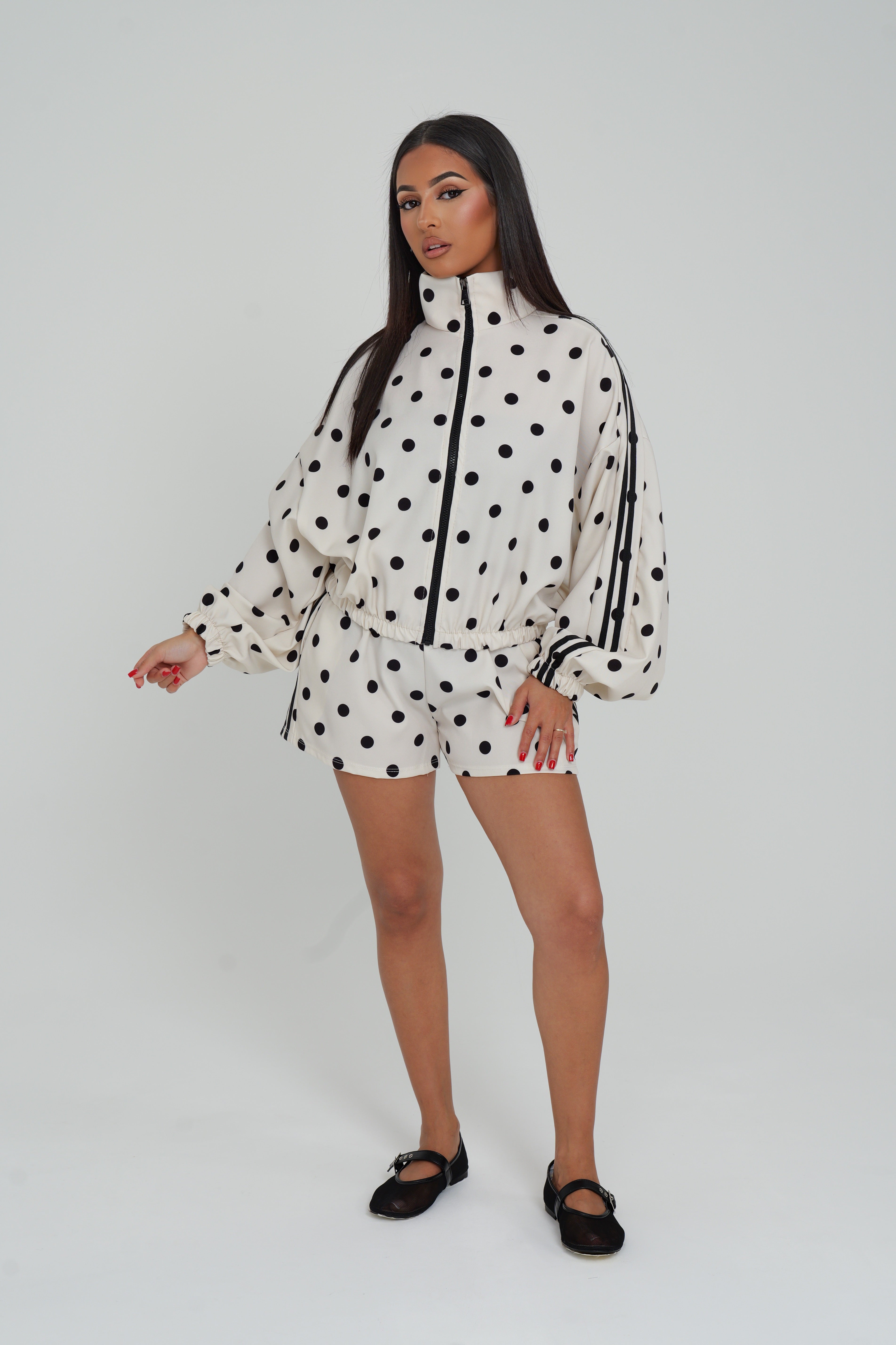 Ensemble Sporty Chic