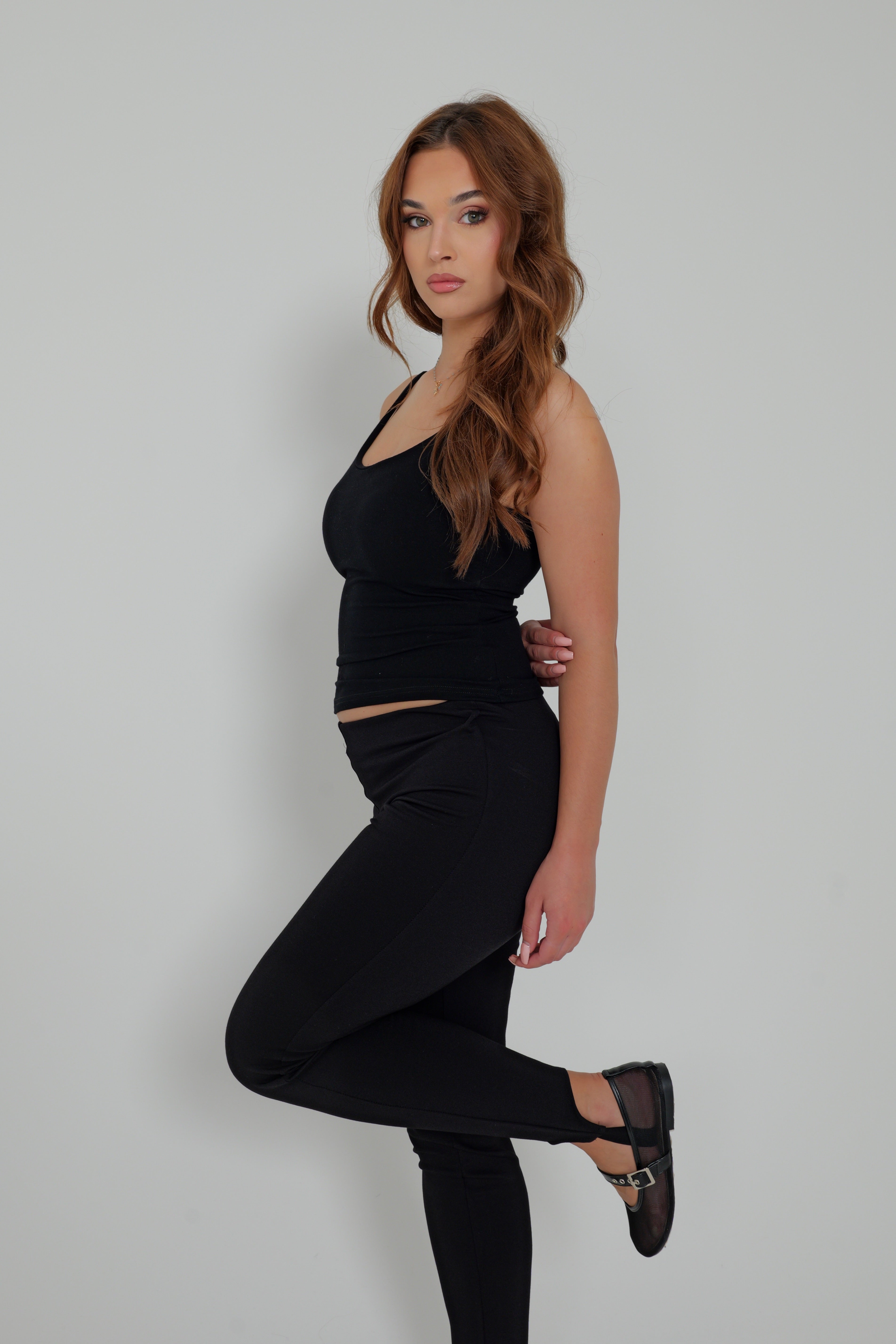 LEGGING FUSEAU ÉTRIER
