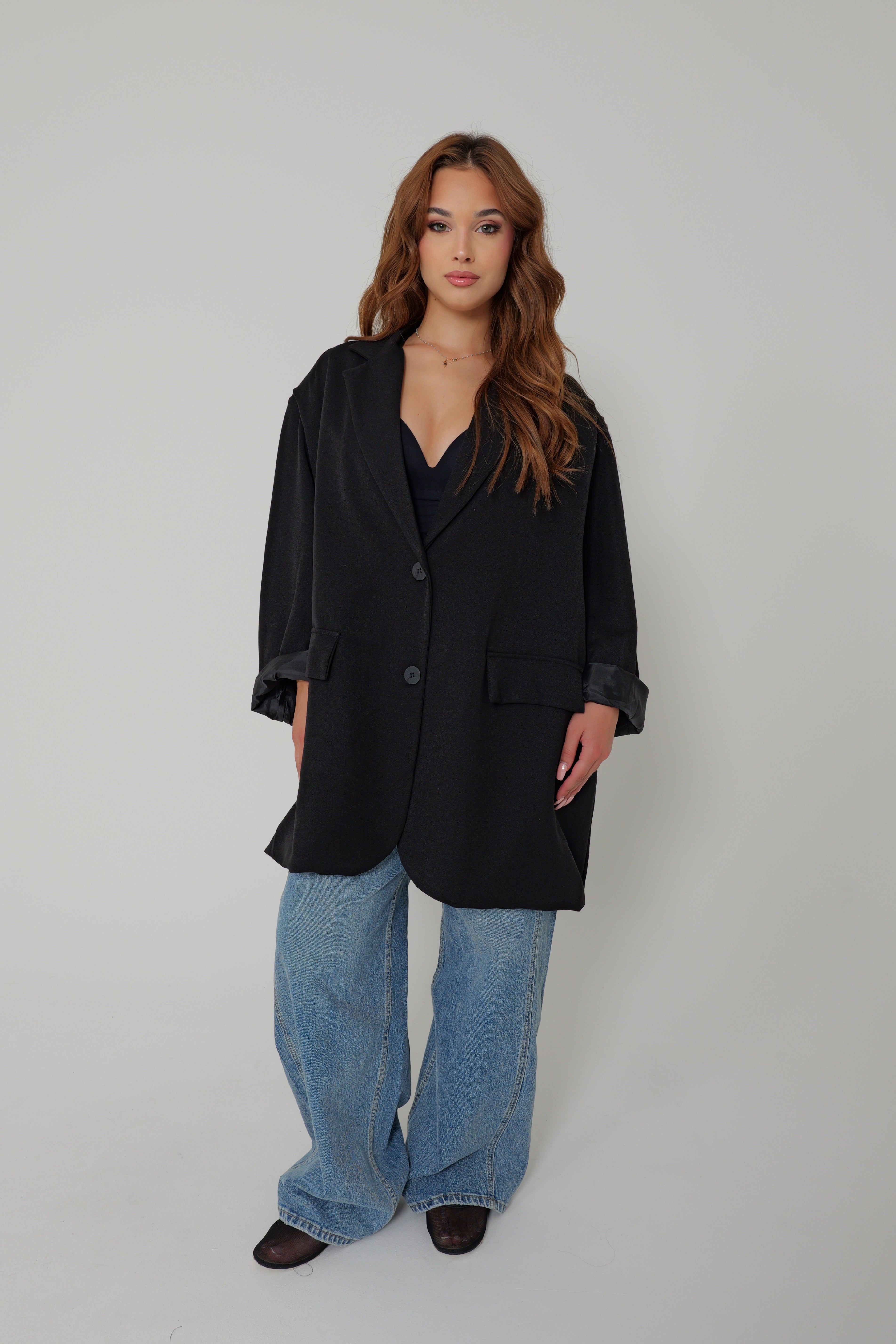 BLAZER EXTRA OVERSIZE