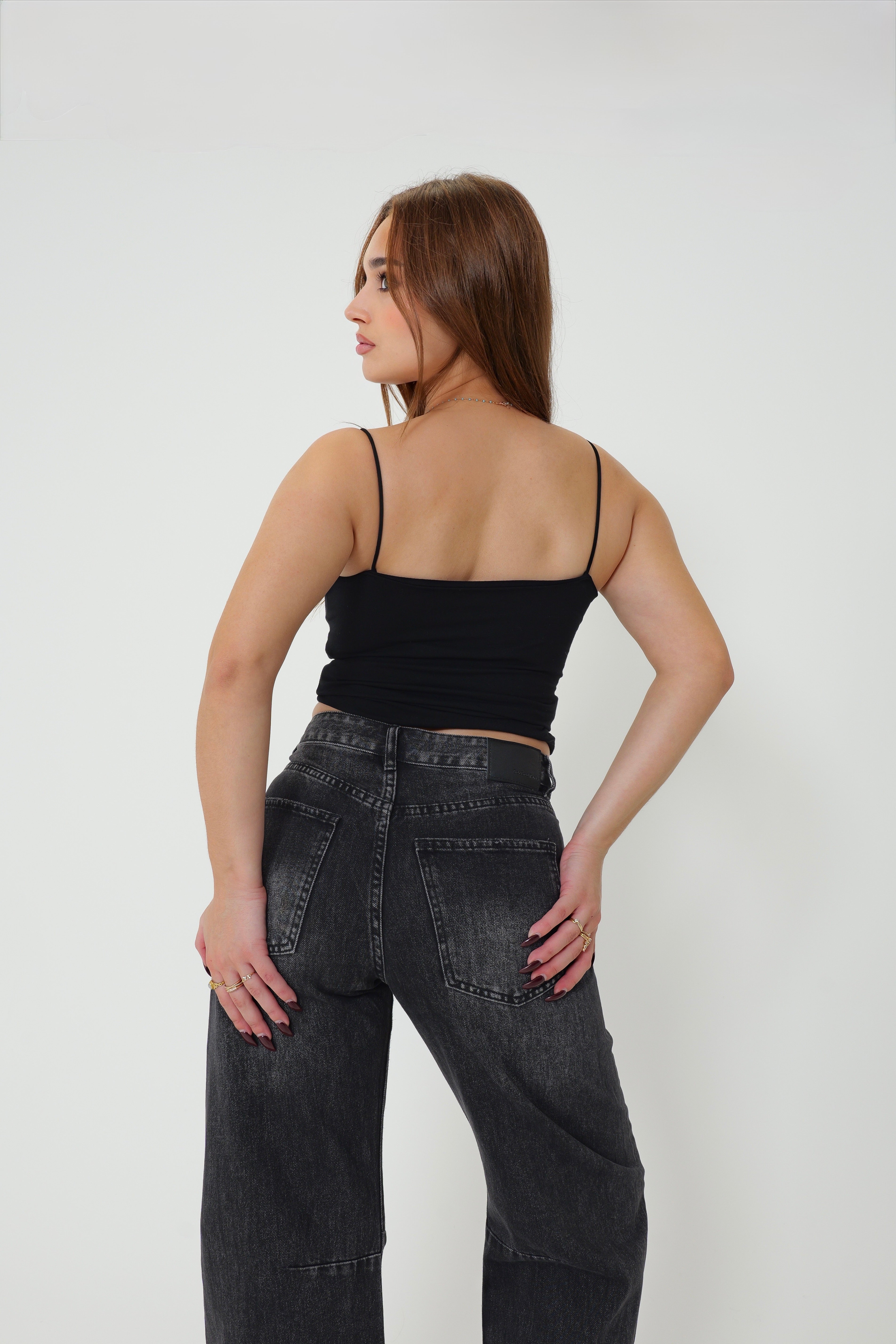 Jean Smoky Denim