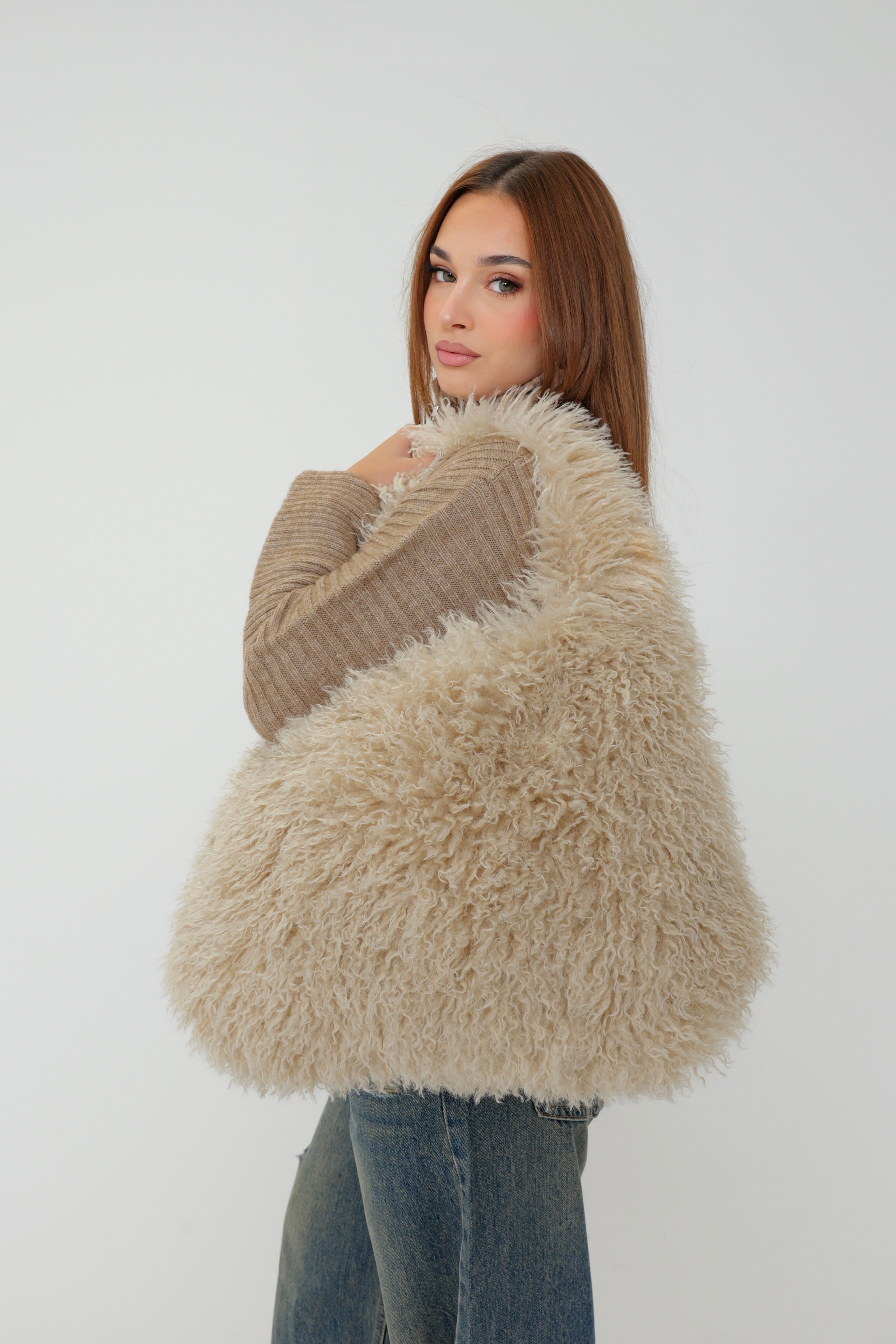 Sac Fluffy
