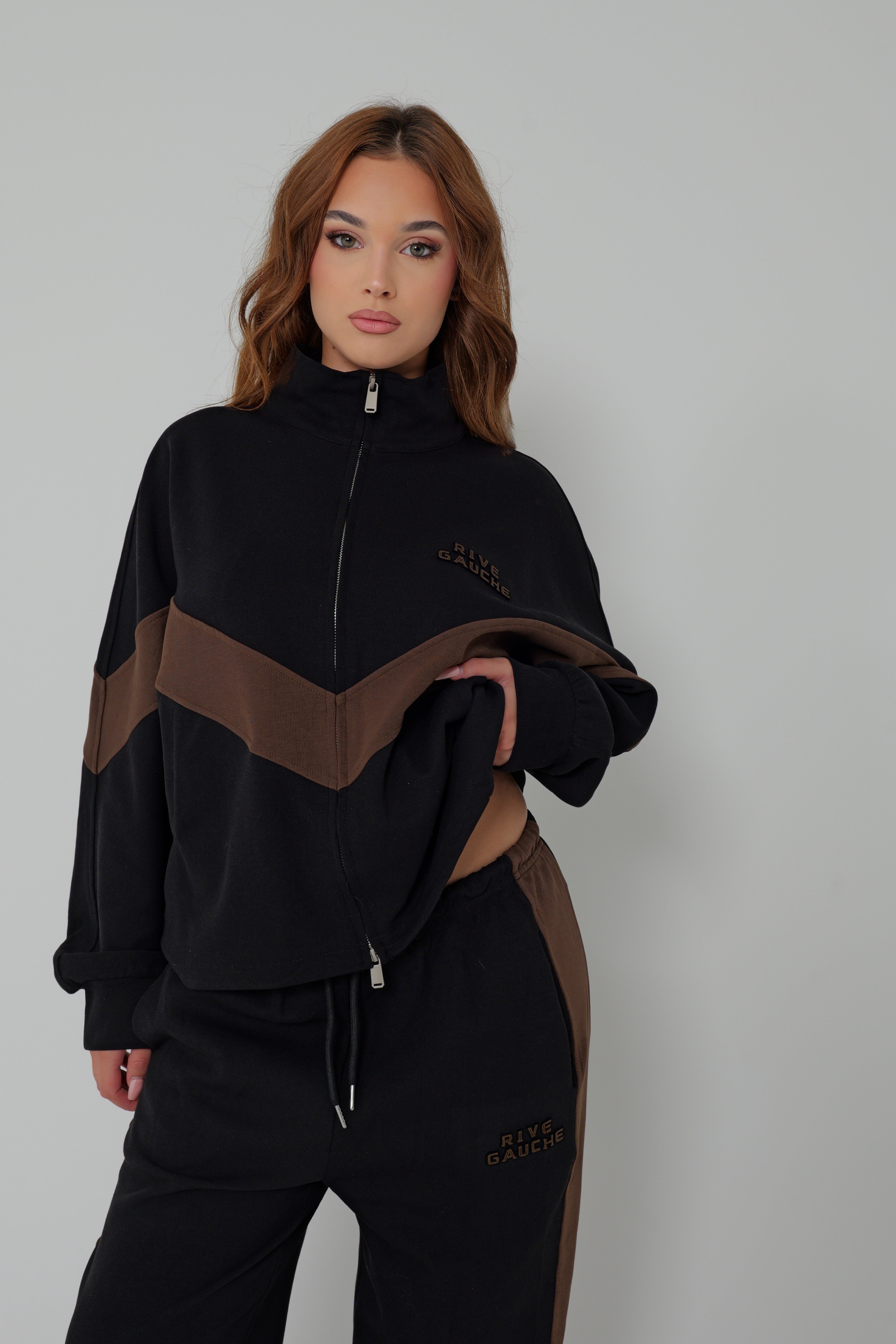 ENSEMBLE JOGGING RIVE GAUCHE