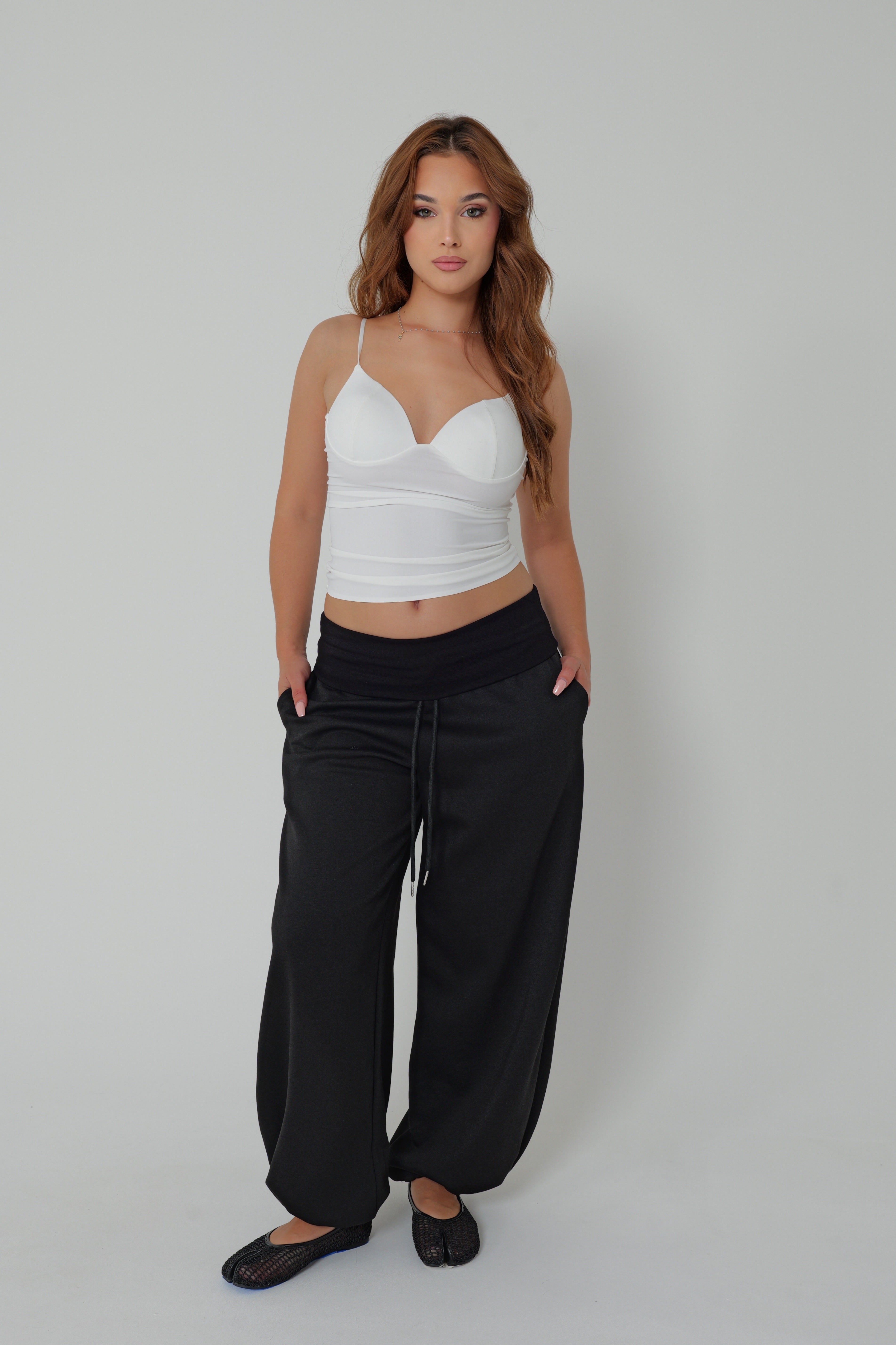 JOGGING RETROUSSÉ