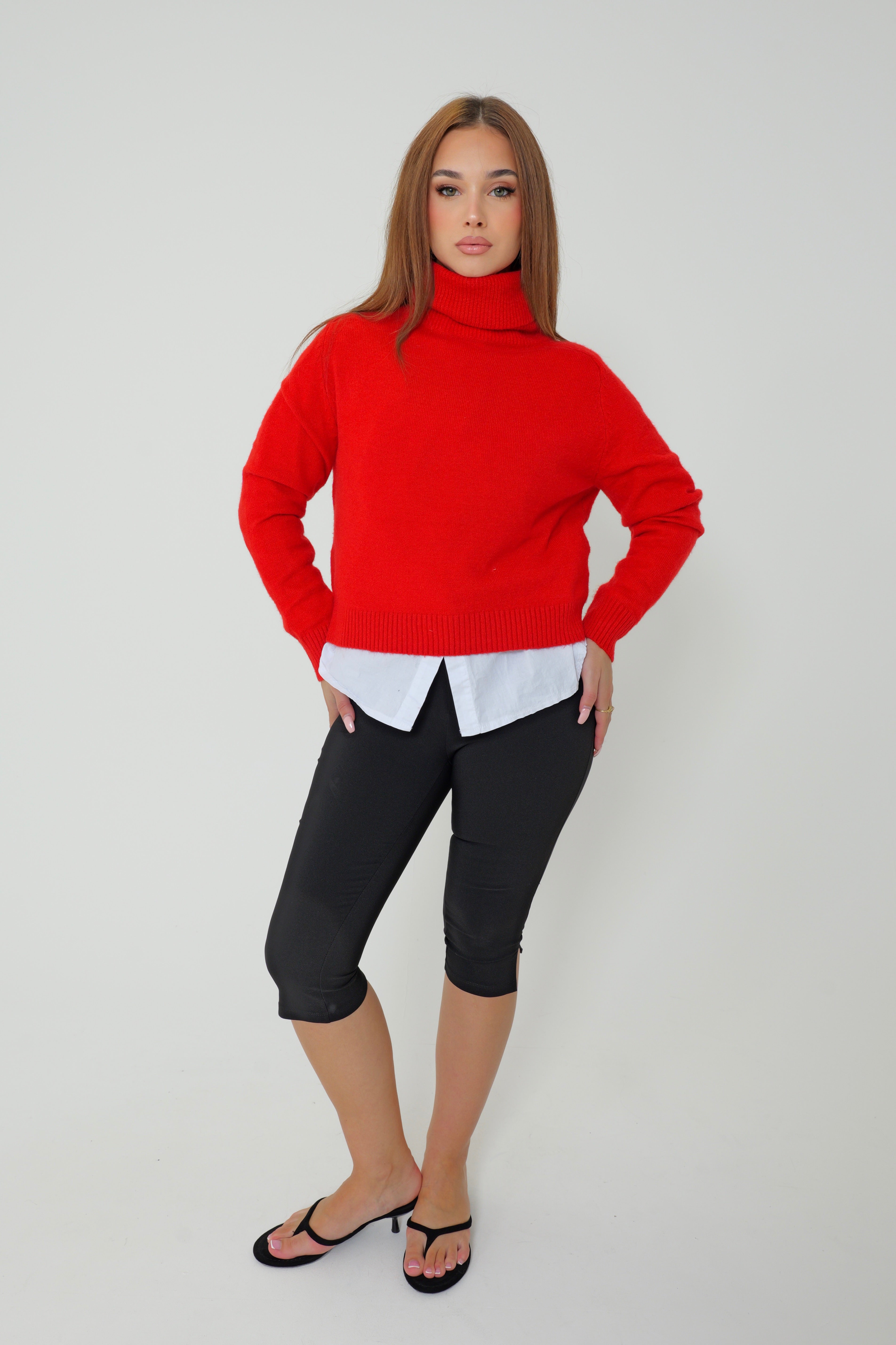 Pull Red Cocoon