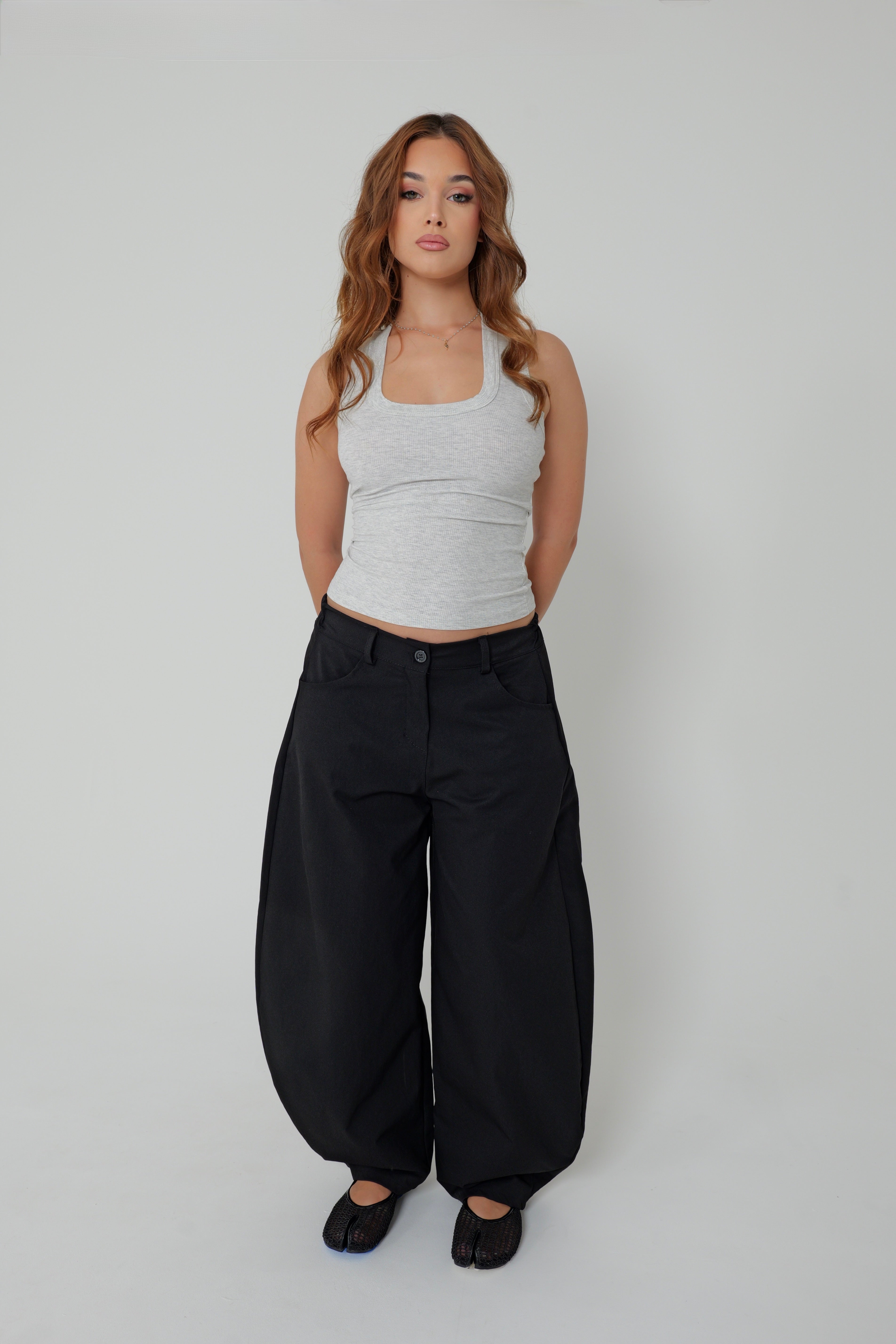 PANTALON BALLOON CITY