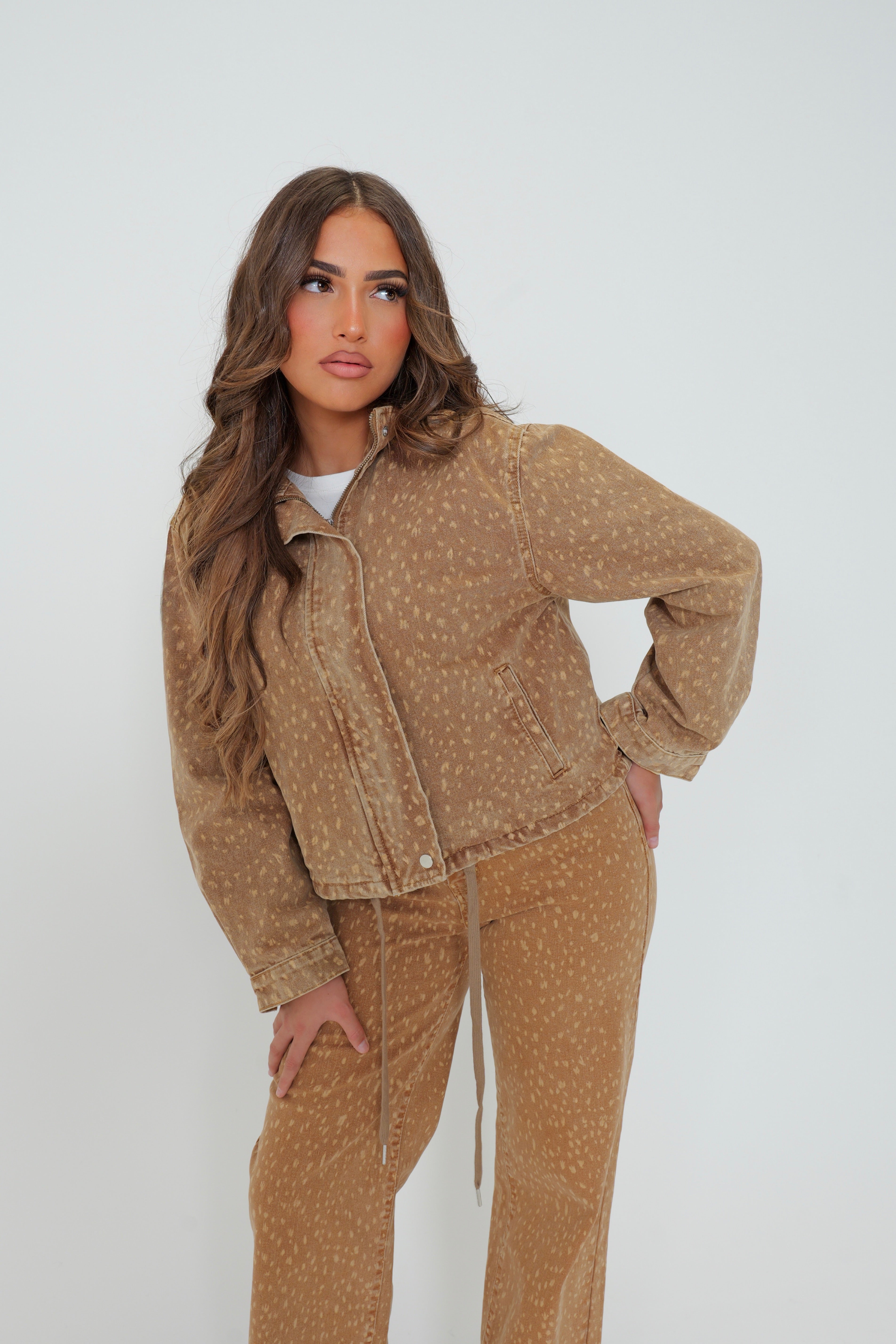 Veste Bambi Sand