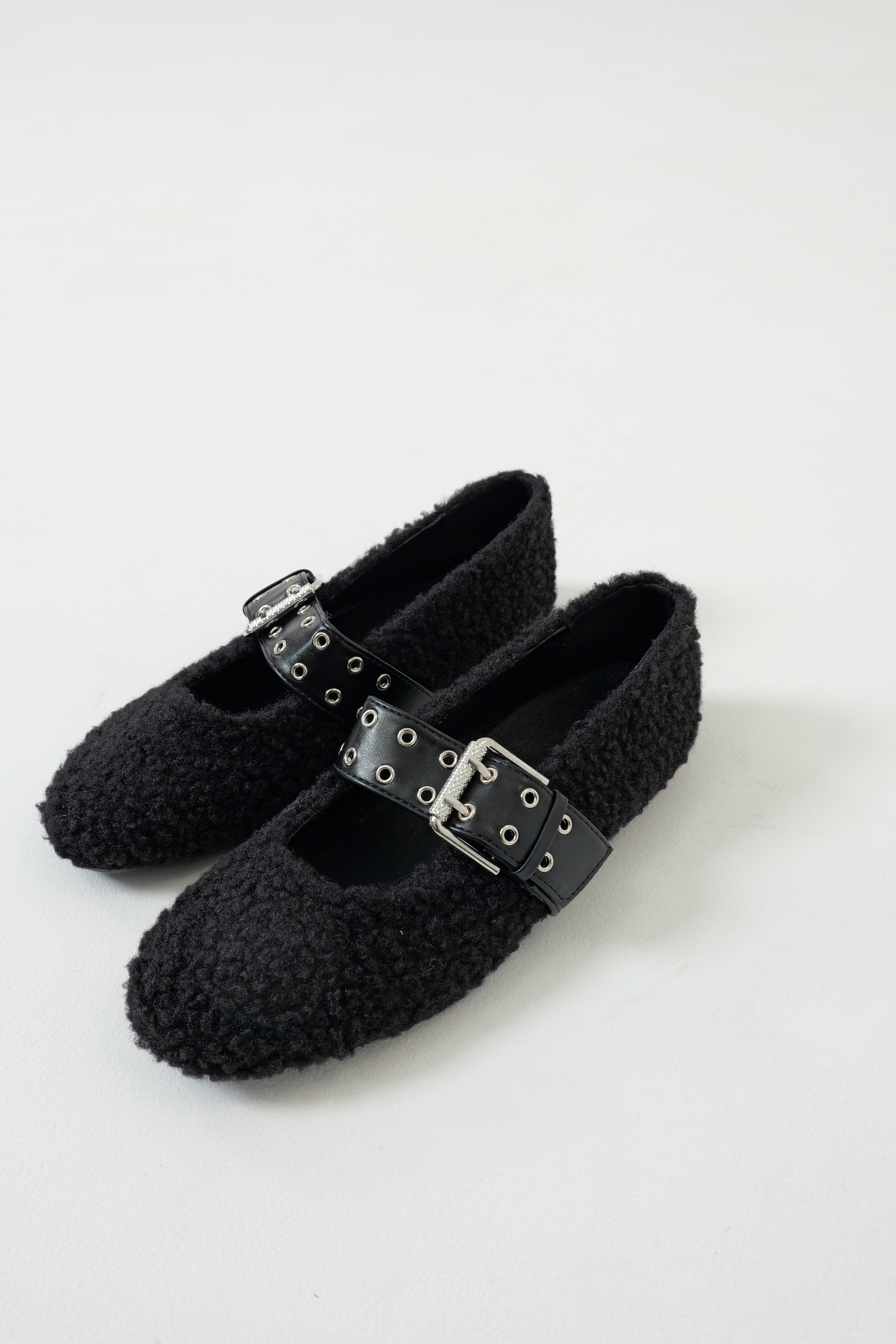 Ballerines Bouclé Muse