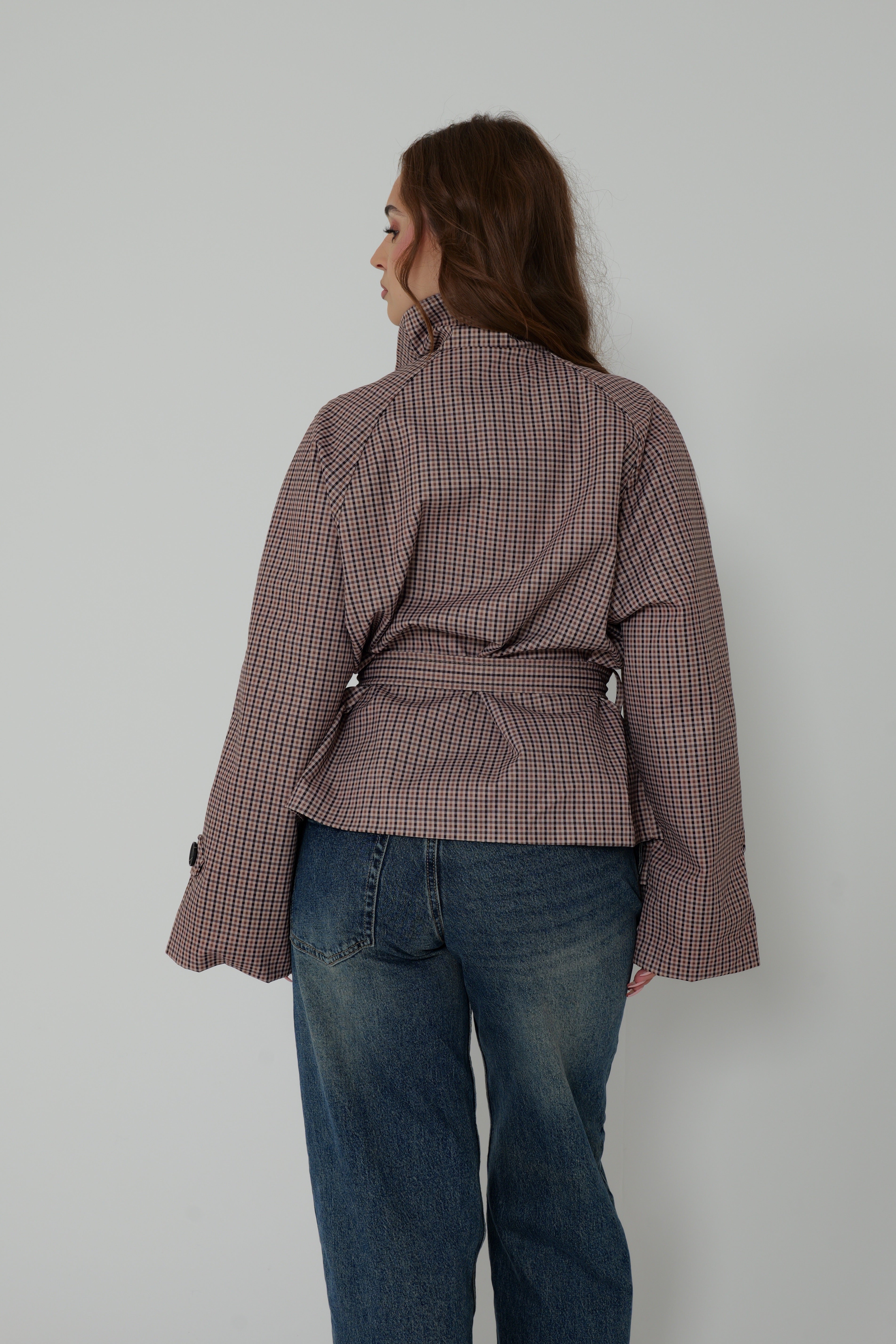 TRENCH LONDON VINTAGE - choco