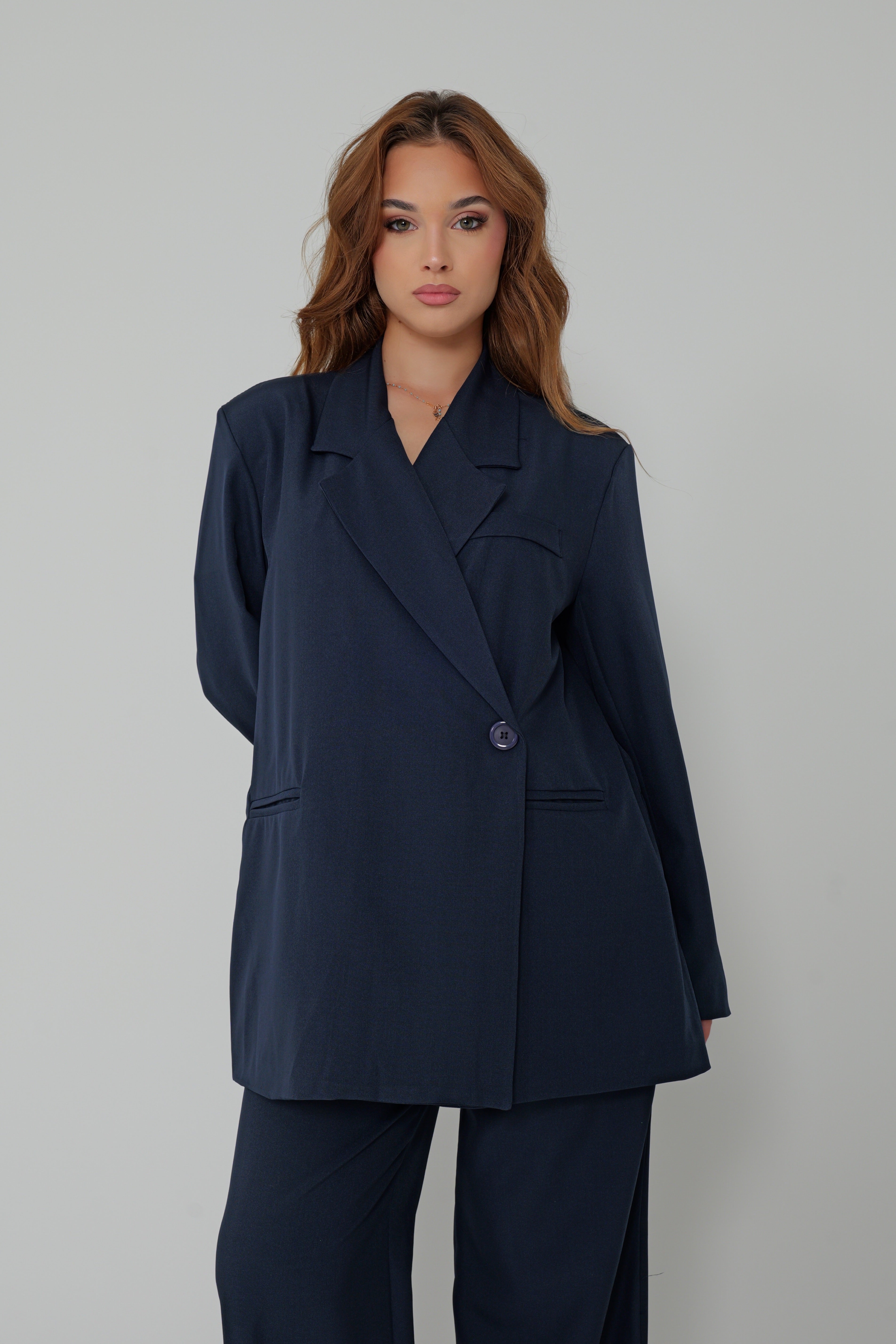 ENSEMBLE MAXI BLAZER