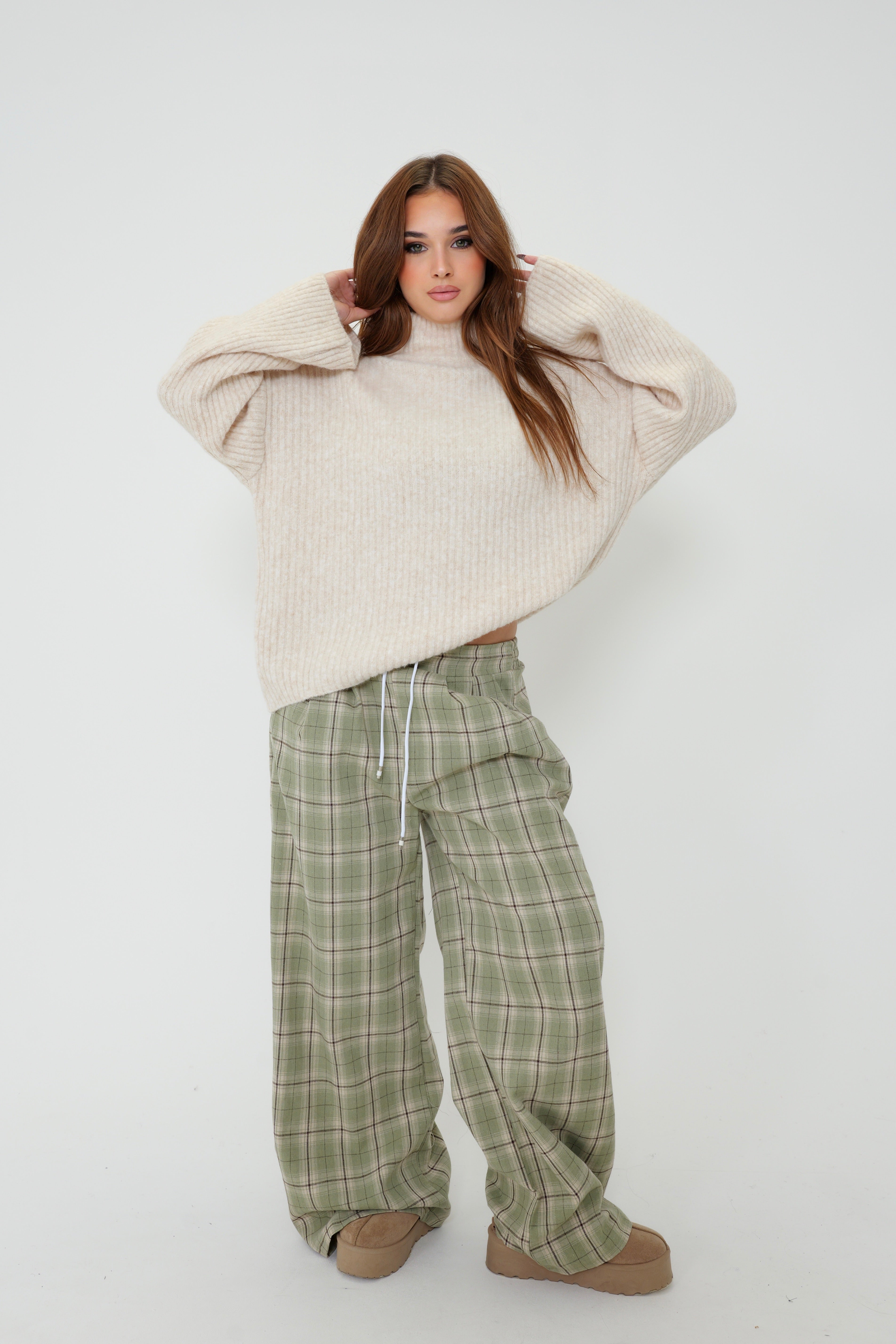 Pull Cozy Volume