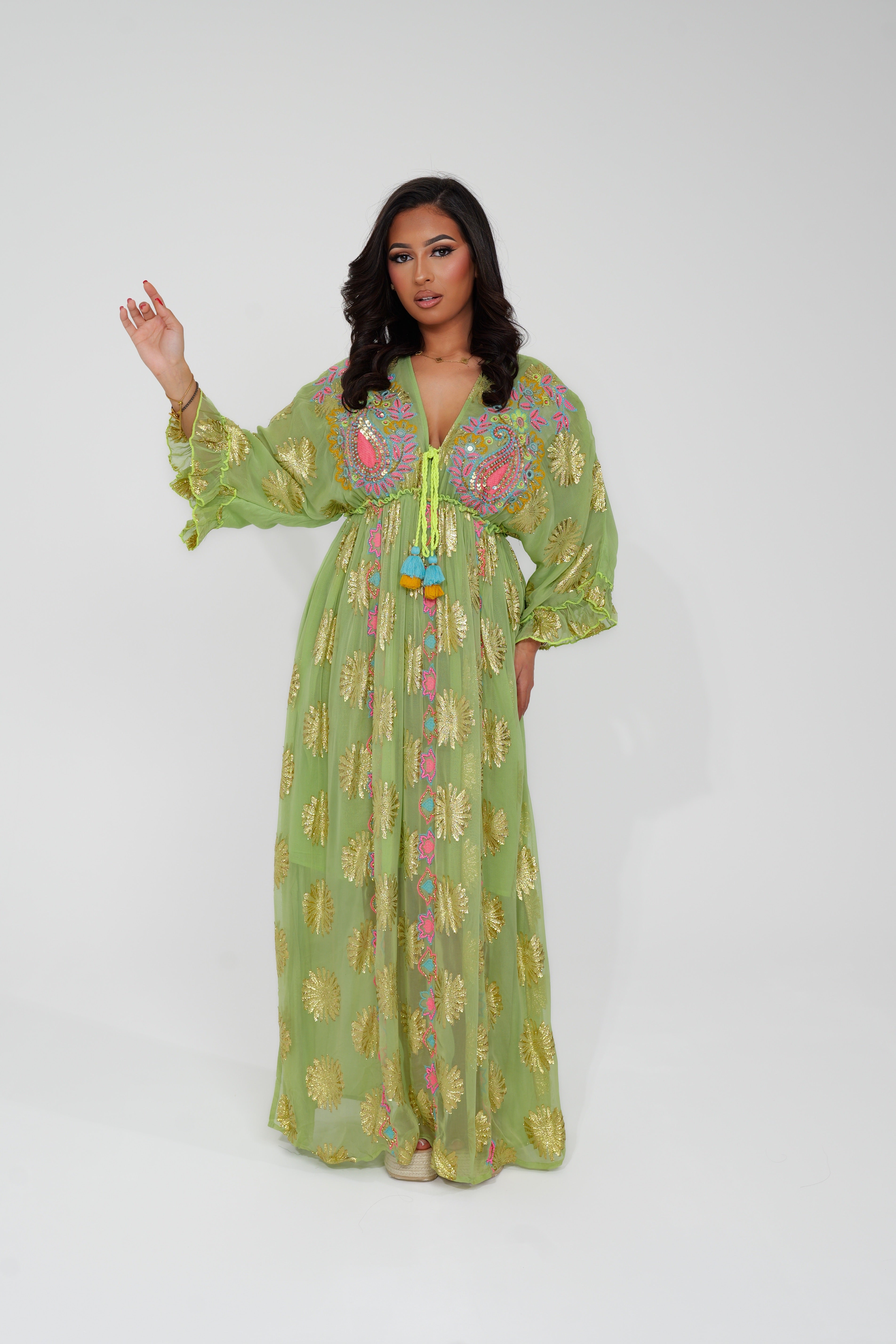 Robe Douceur Bohème MD1