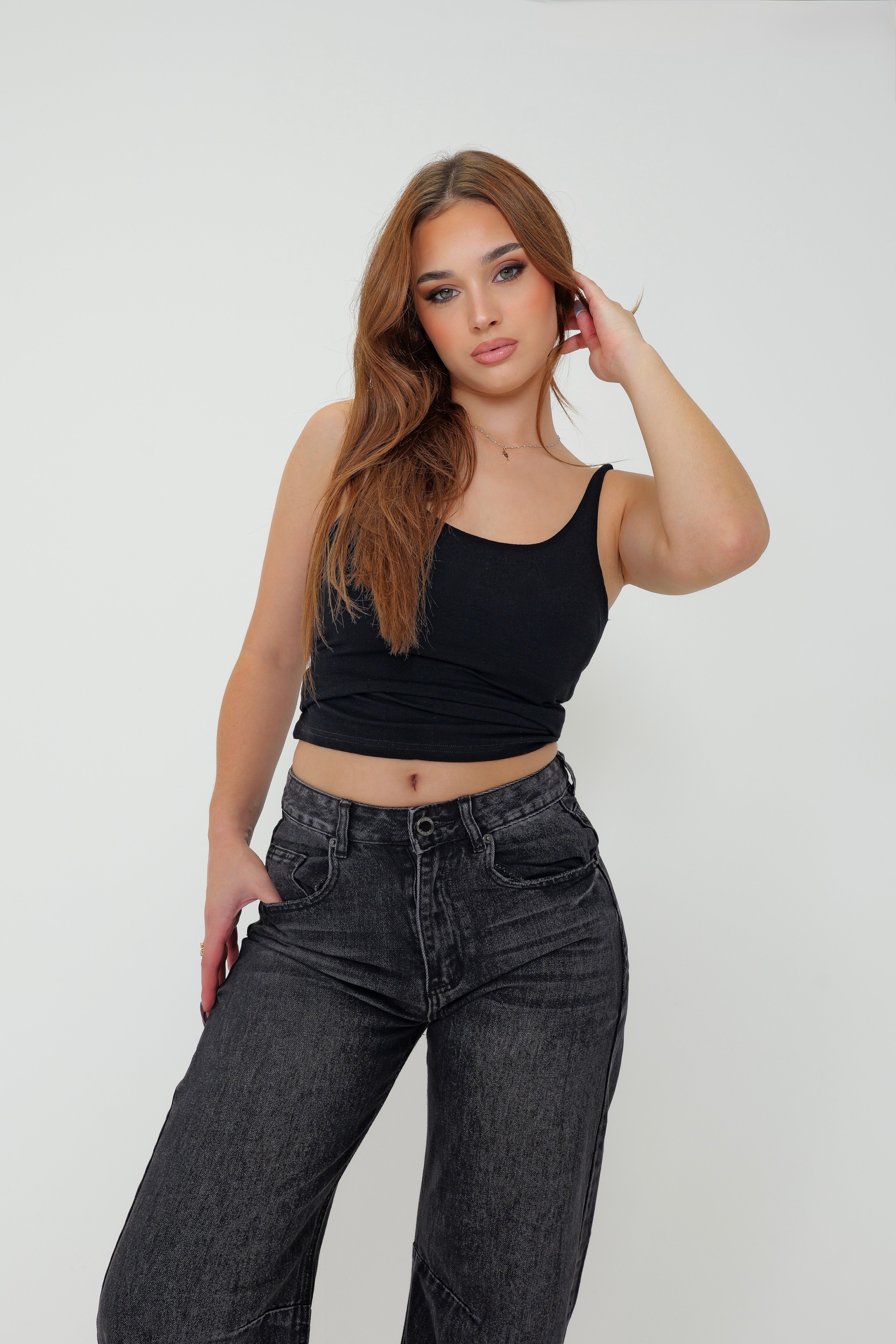 Jean Smoky Denim