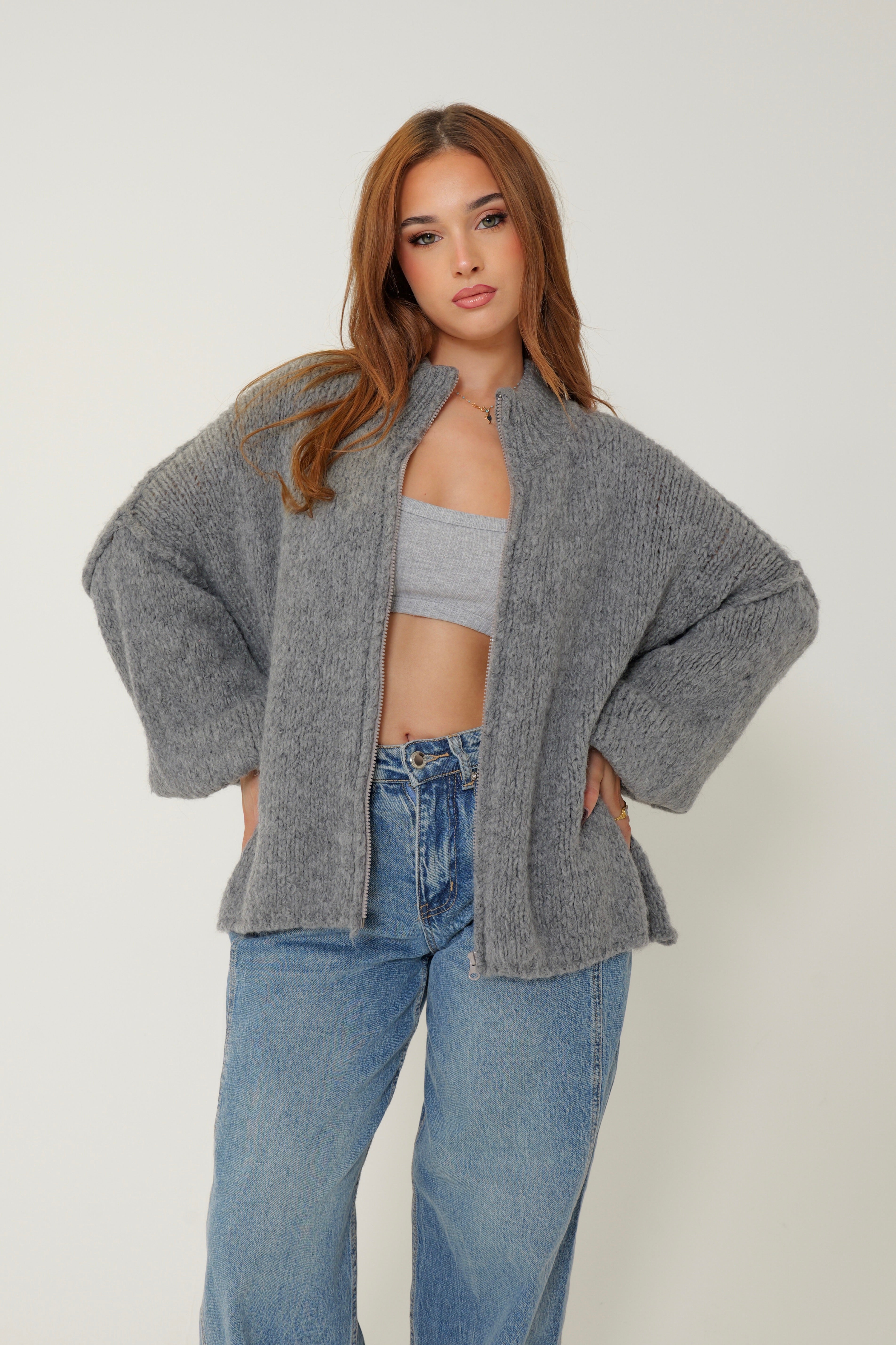 Gilet Cloudy