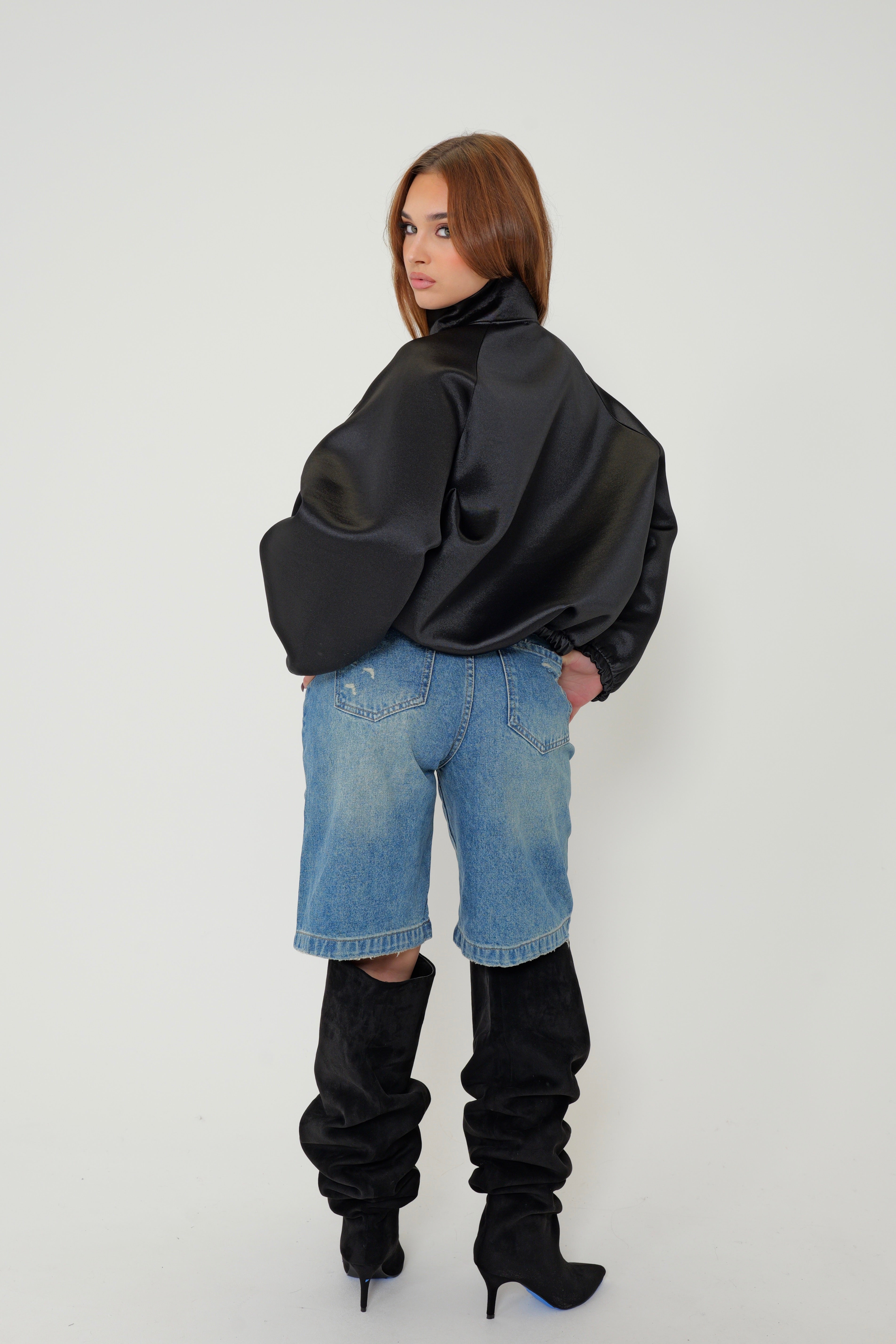 Veste Zippée Sporty