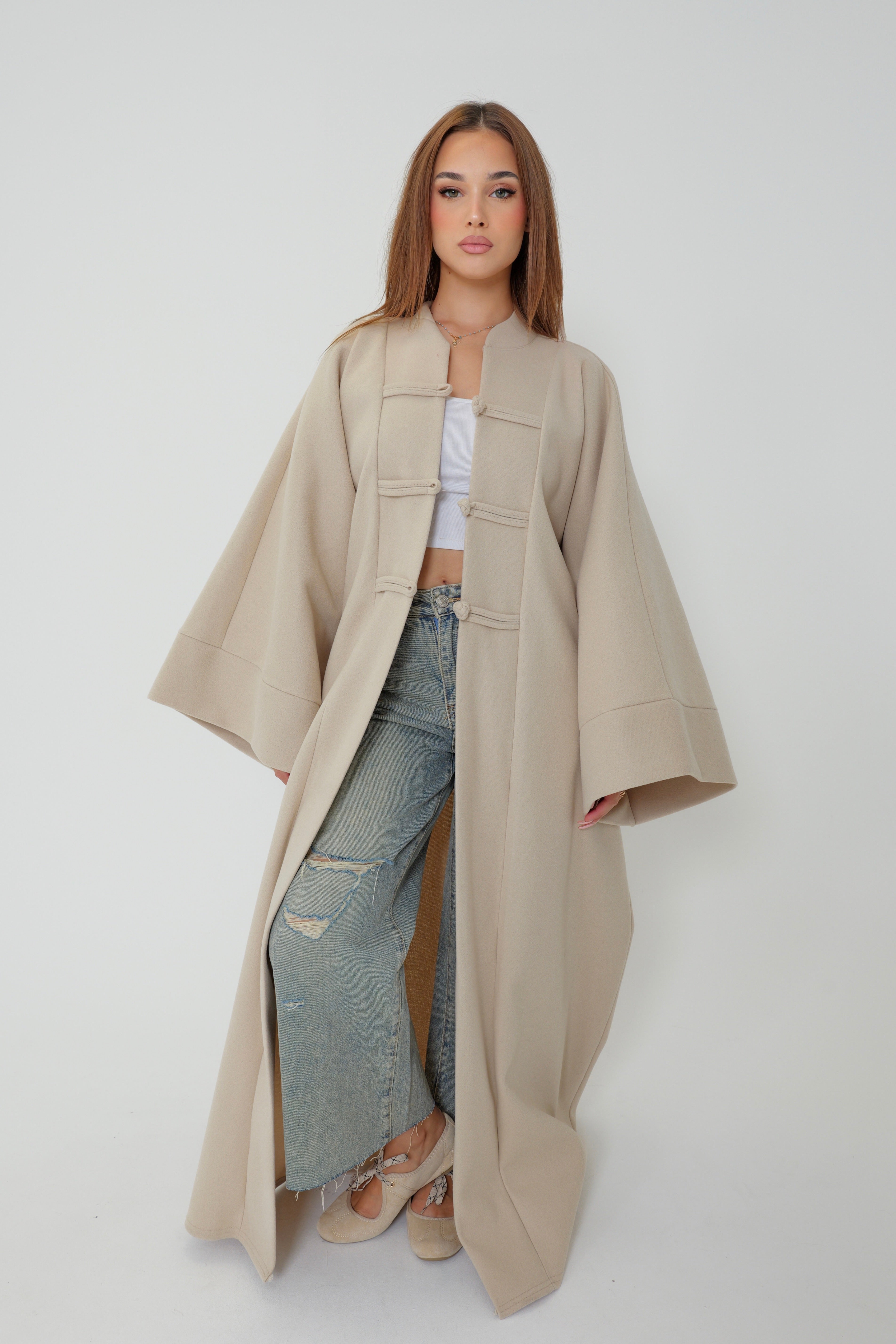 KIMONO HIVERNAL CHINESE