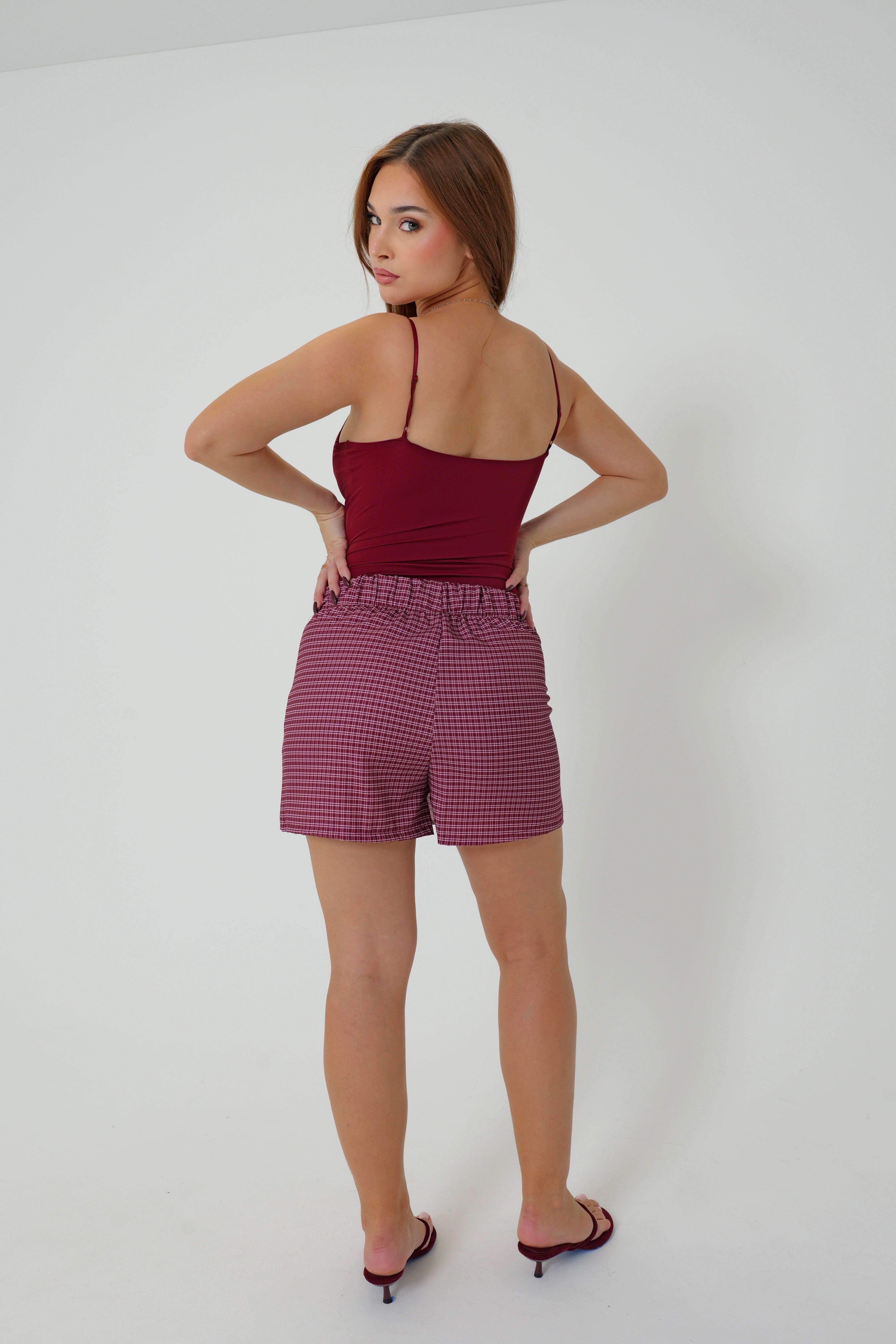 Jupe-Short Heritage