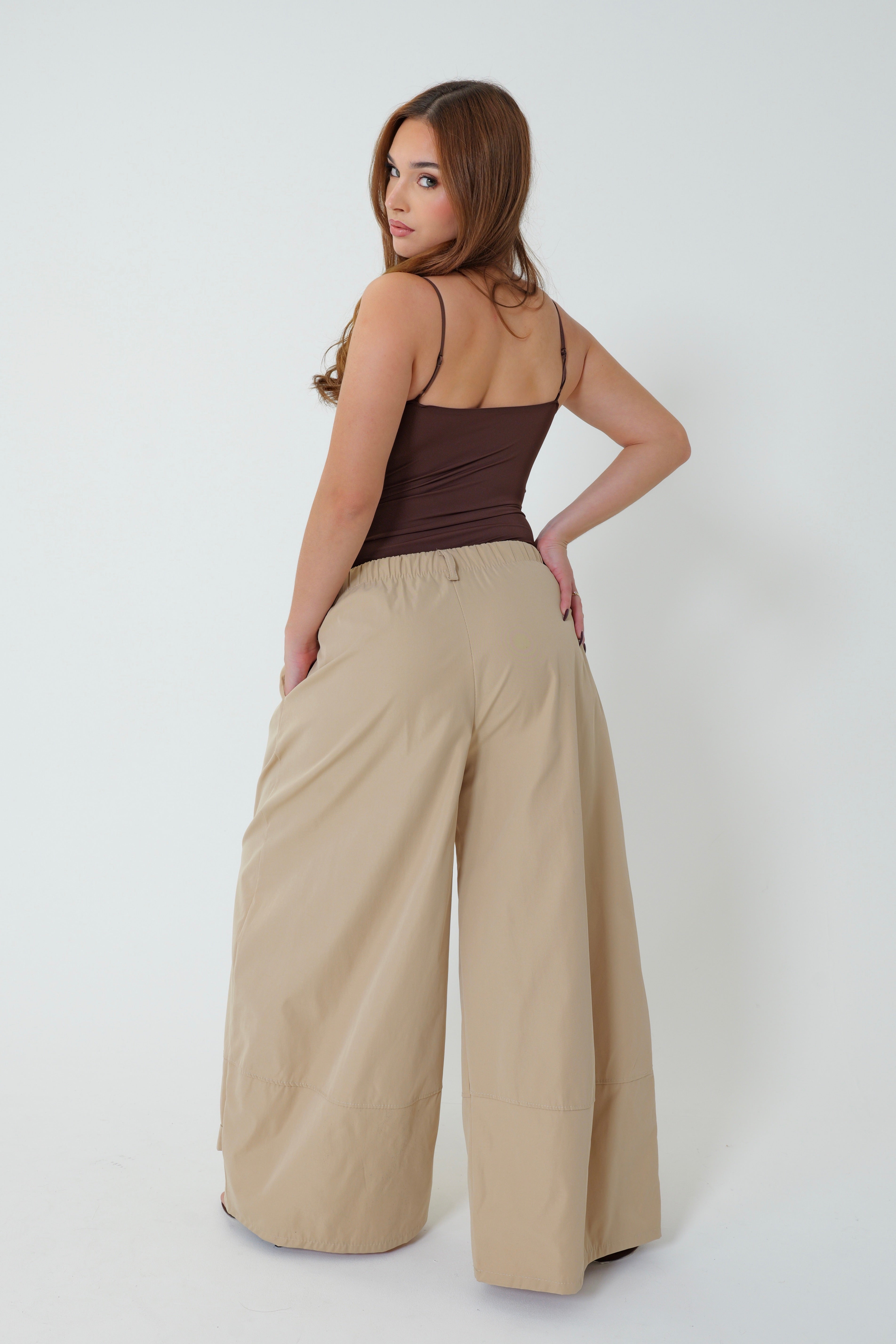Pantalon City Volume