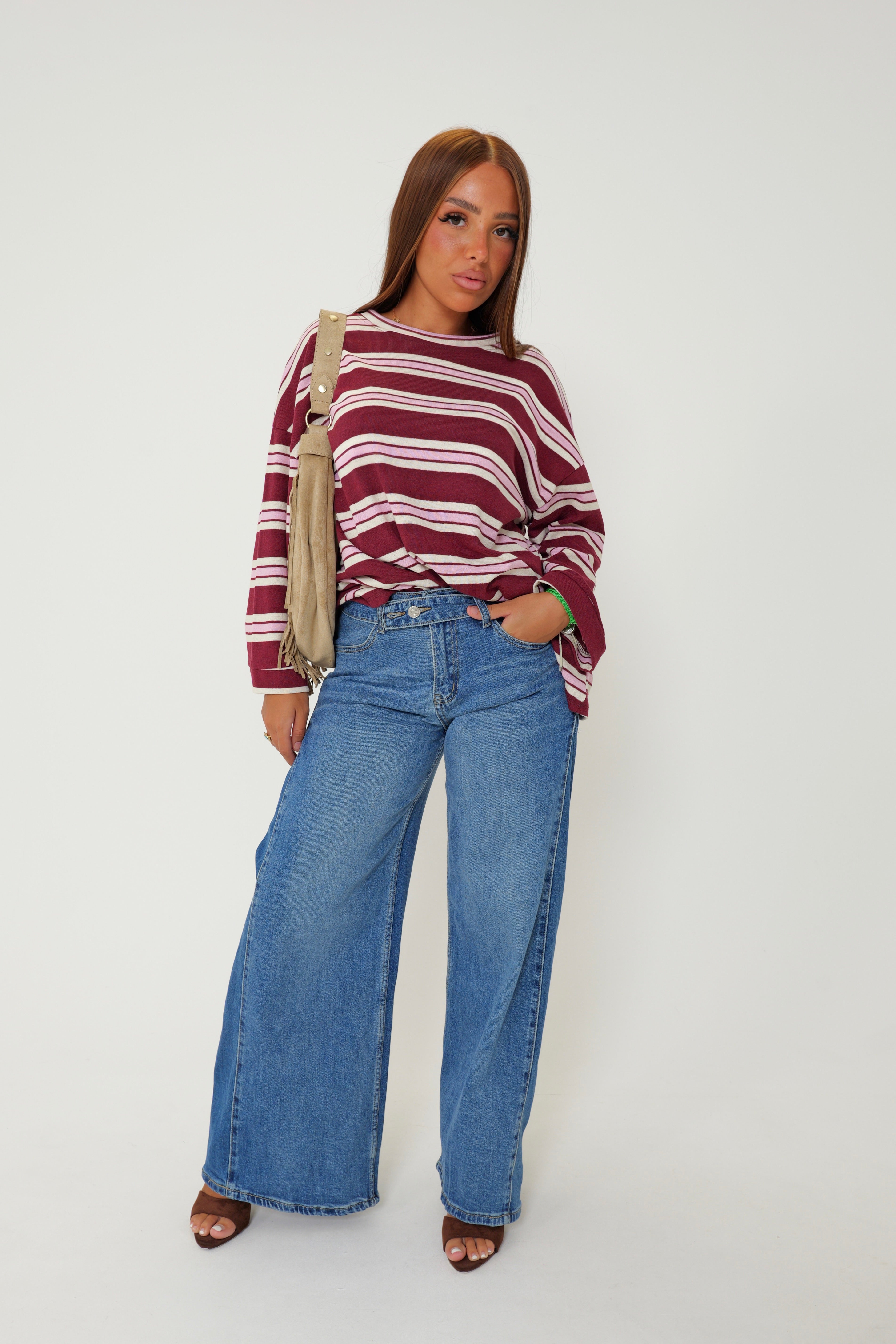 Jean Oversize Attitude