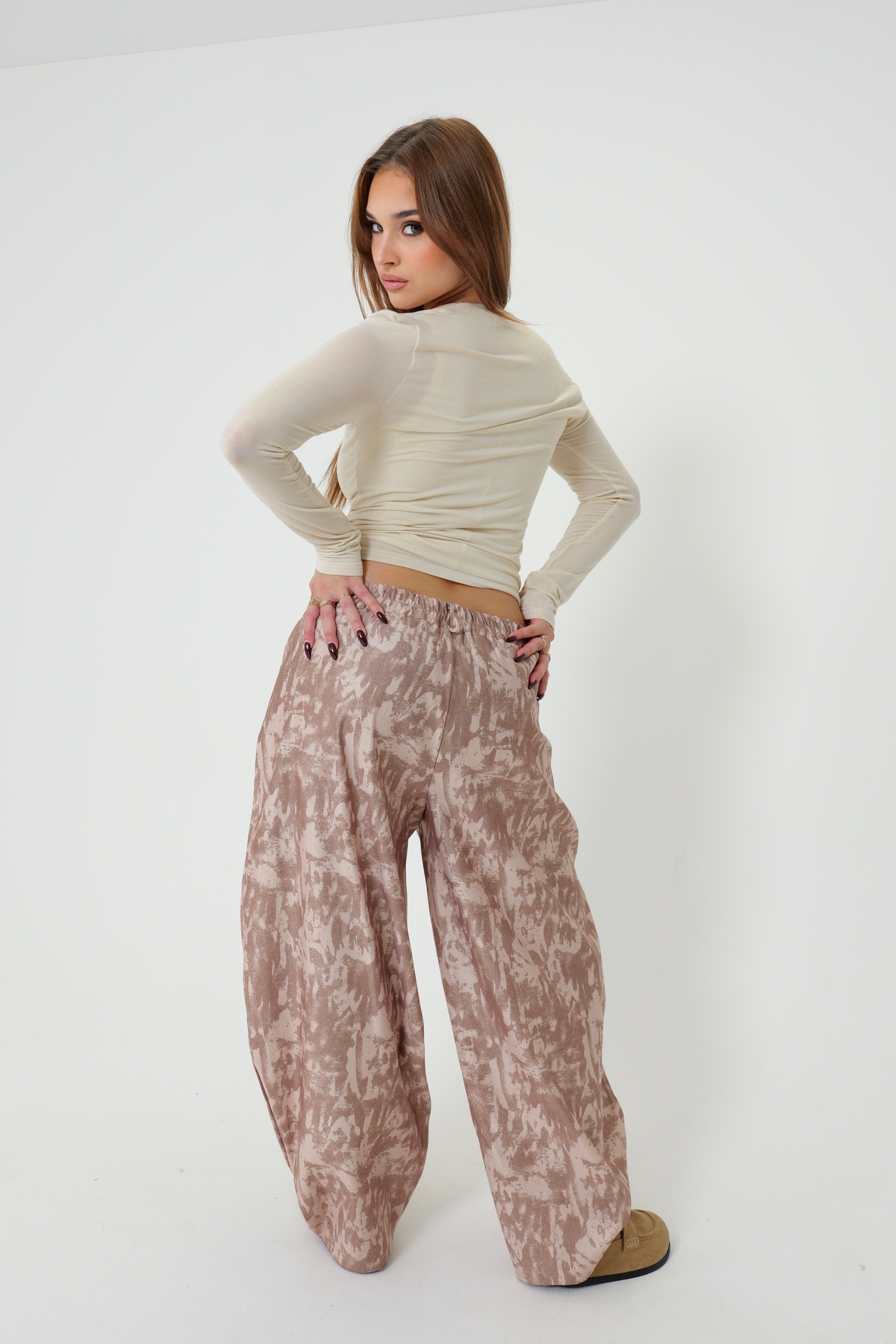 Pantalon Urban Art Balloon